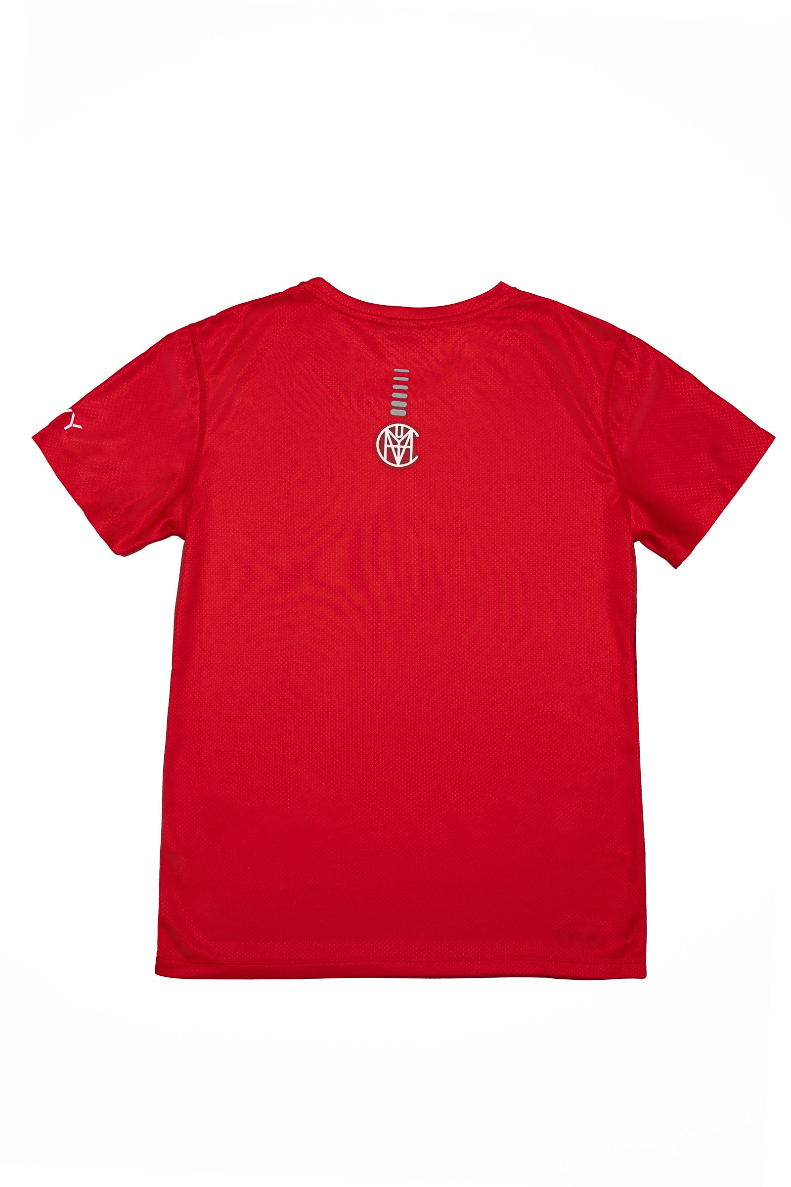 CRKSOLY. Youth Red Training Top, product photo 6