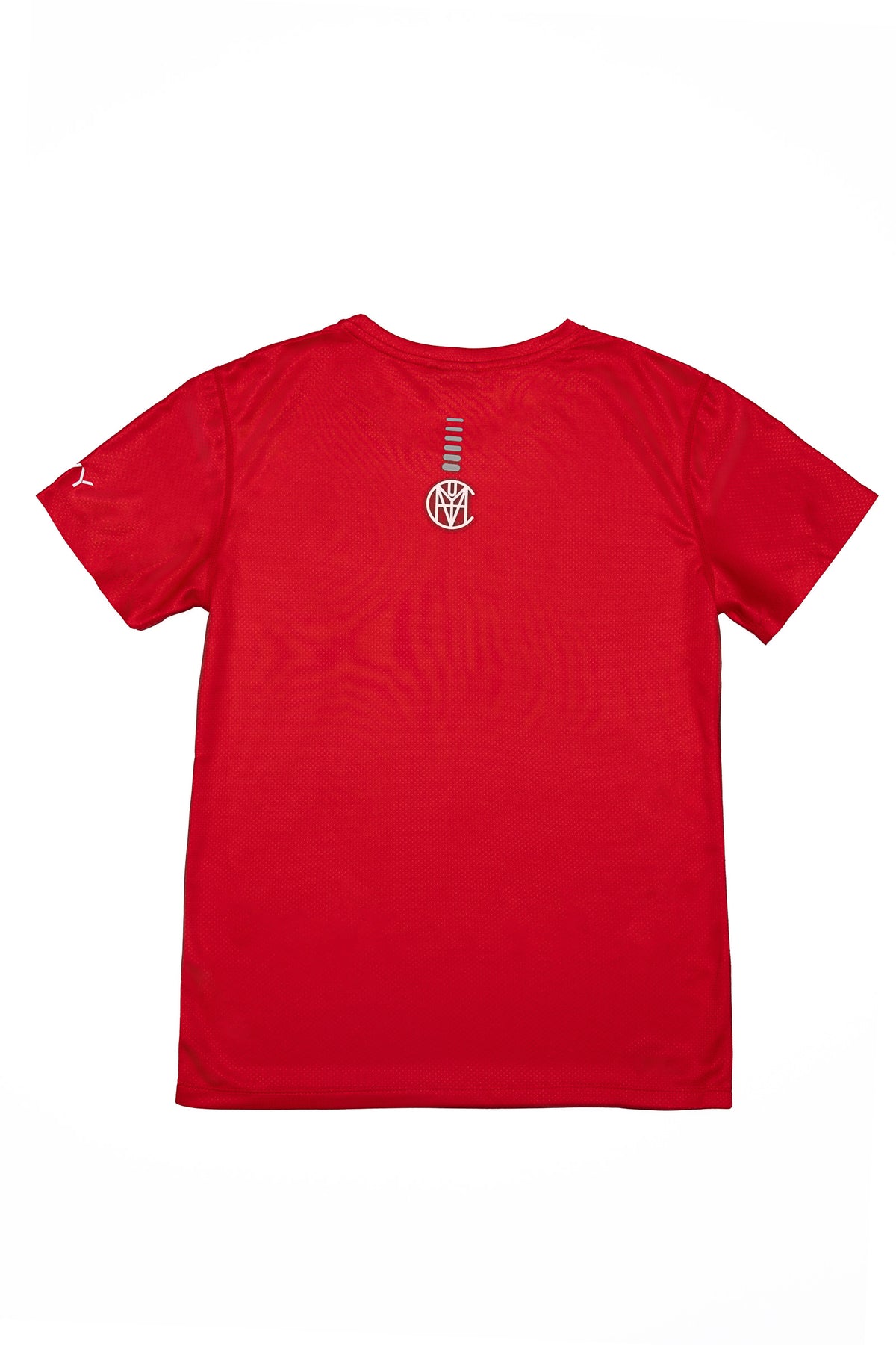 CRKSOLY. Youth Red Training Top, product photo 6