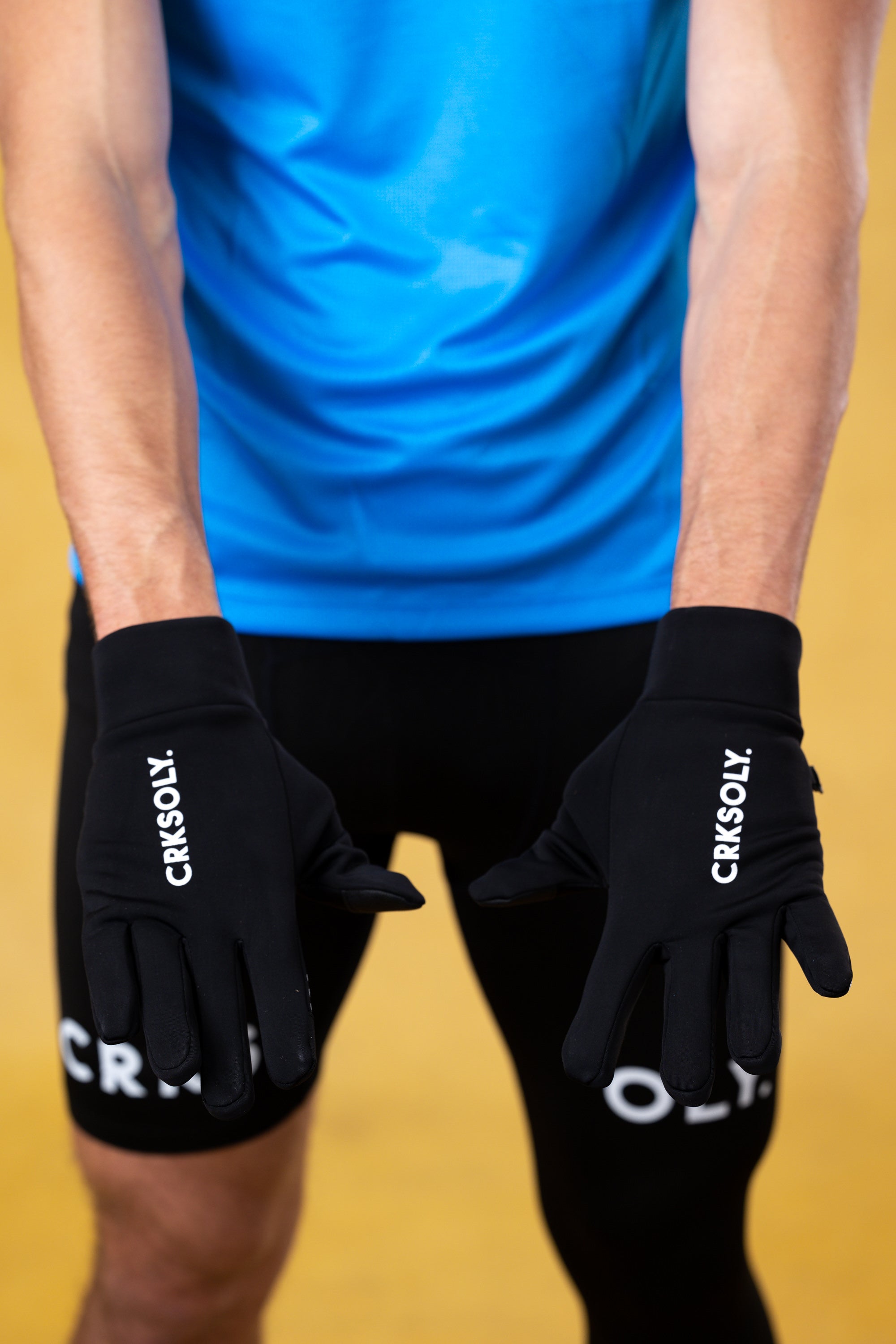 CRKSOLY. Field Gloves, product photo 6