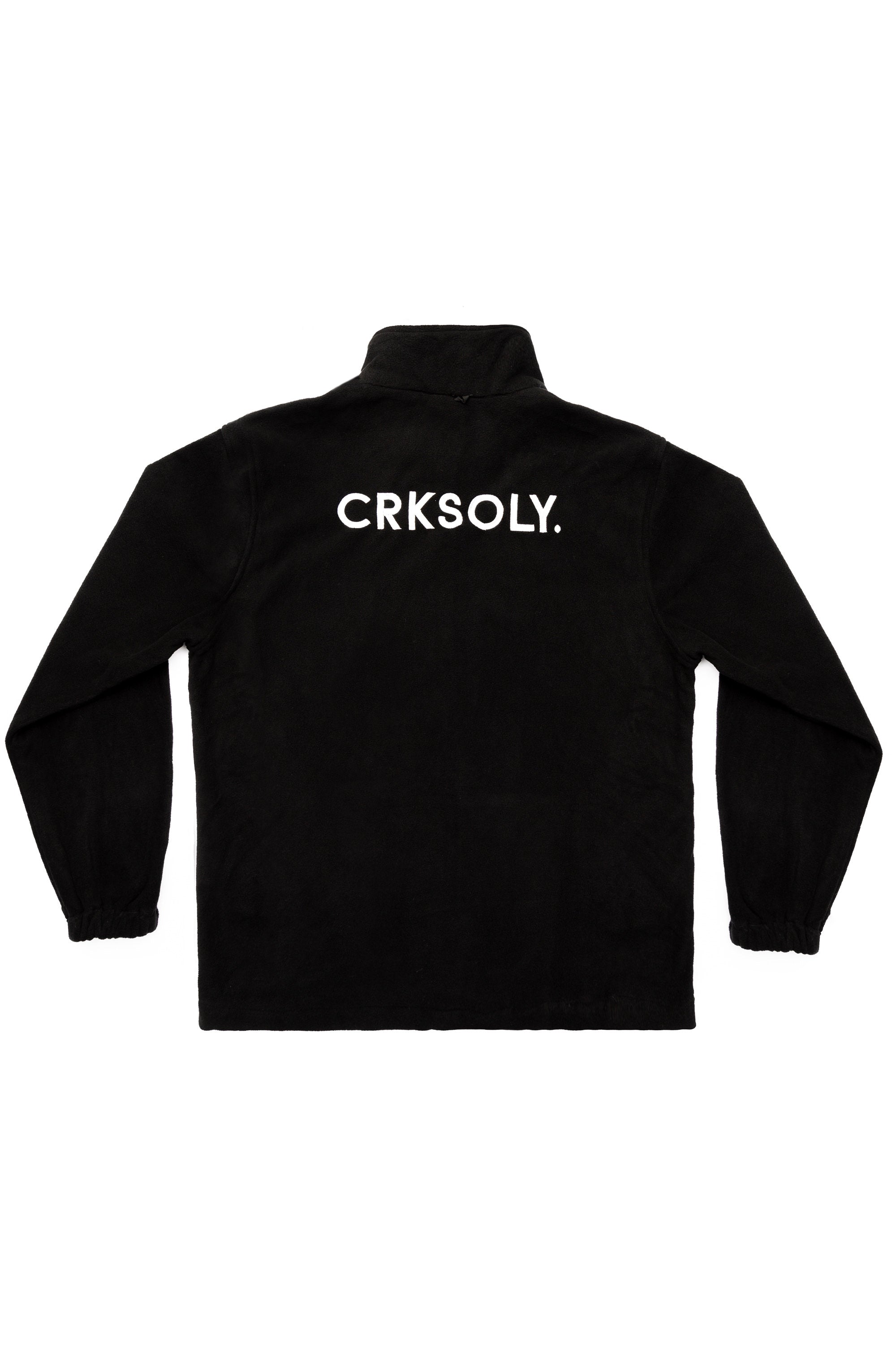 CRKSOLY. Men BLK Field Jacket, product photo 7