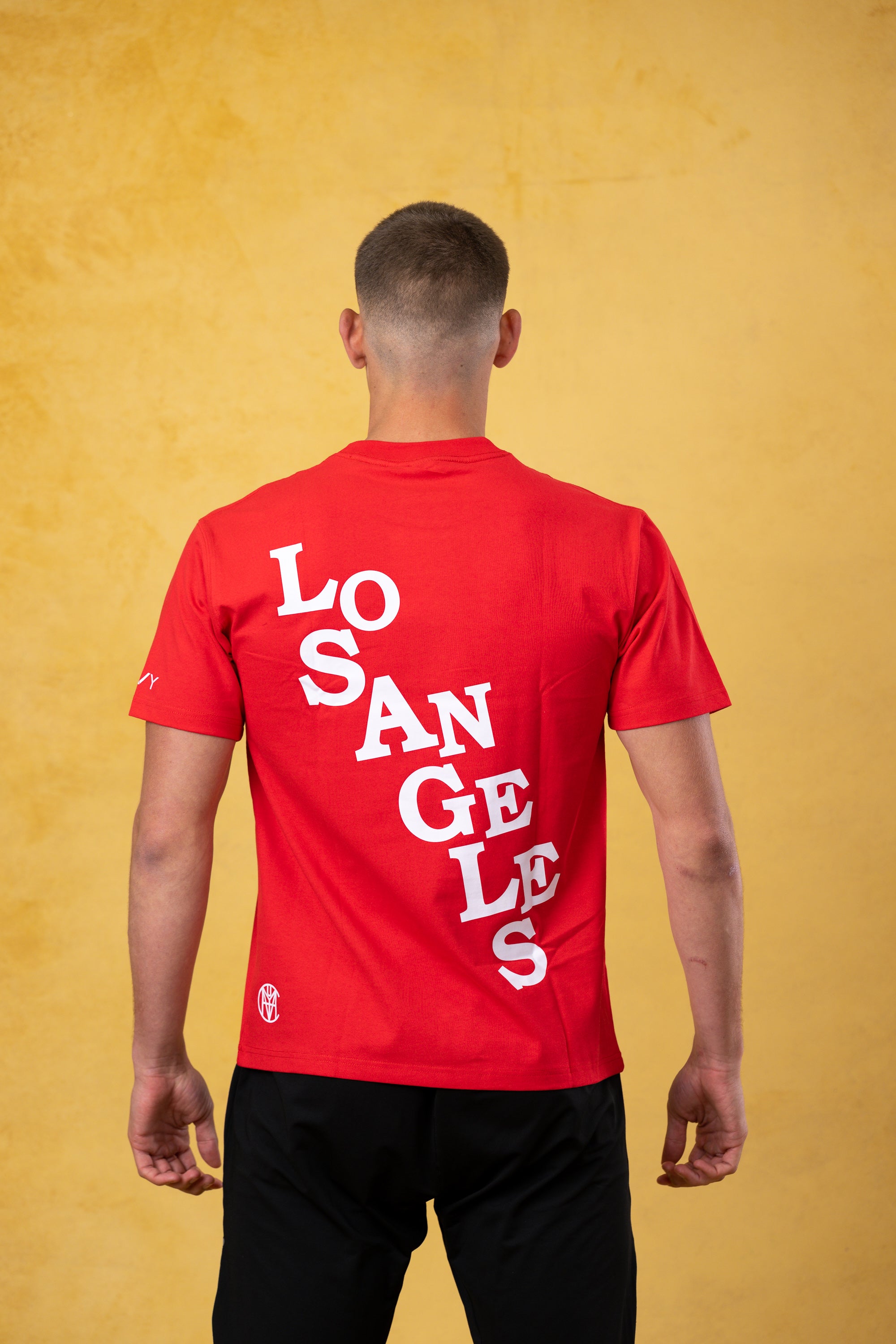 CRKSOLY. Men MD Luffy Tee, product photo 5
