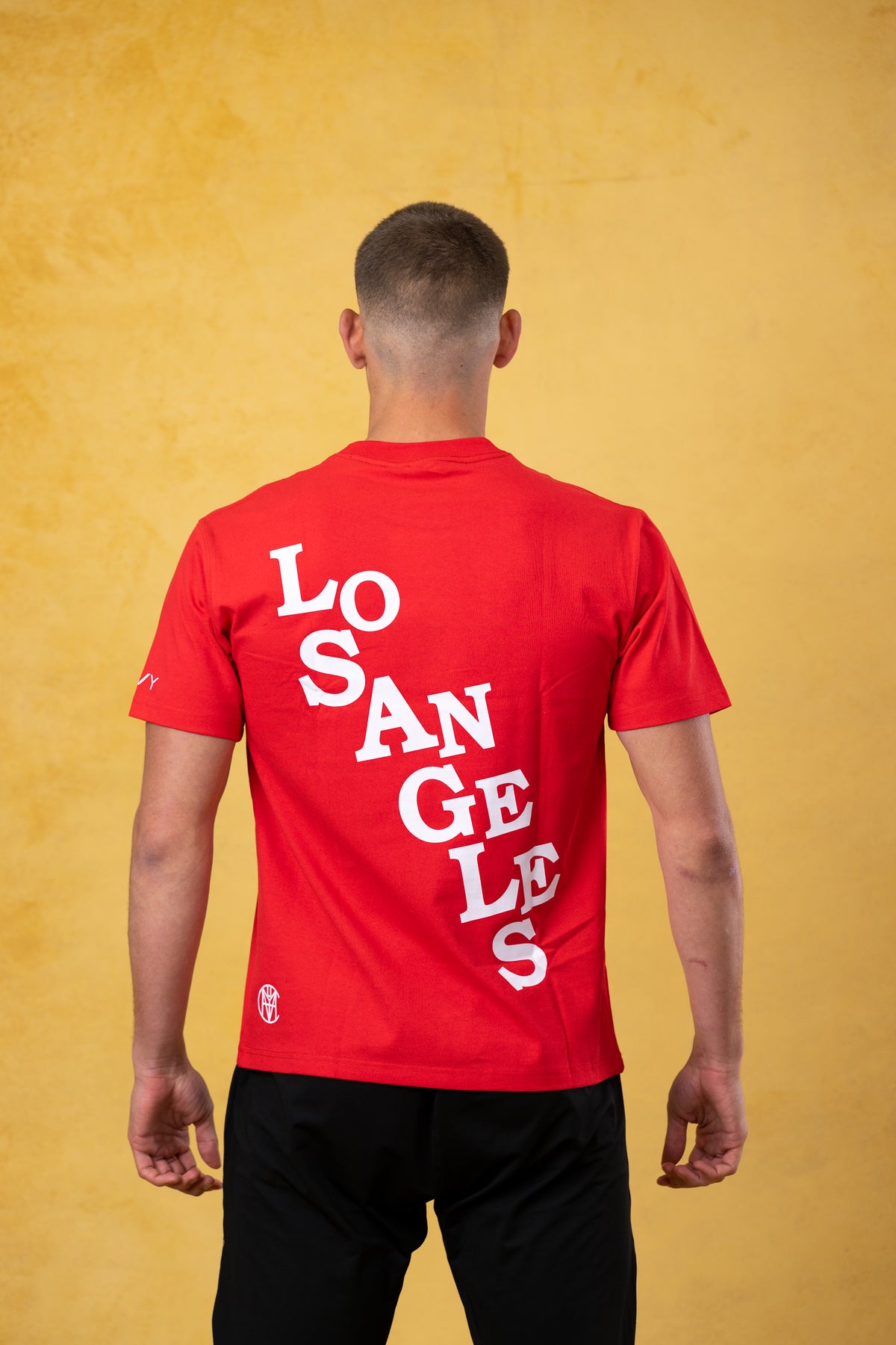 CRKSOLY. Men MD Luffy Tee, product photo 5
