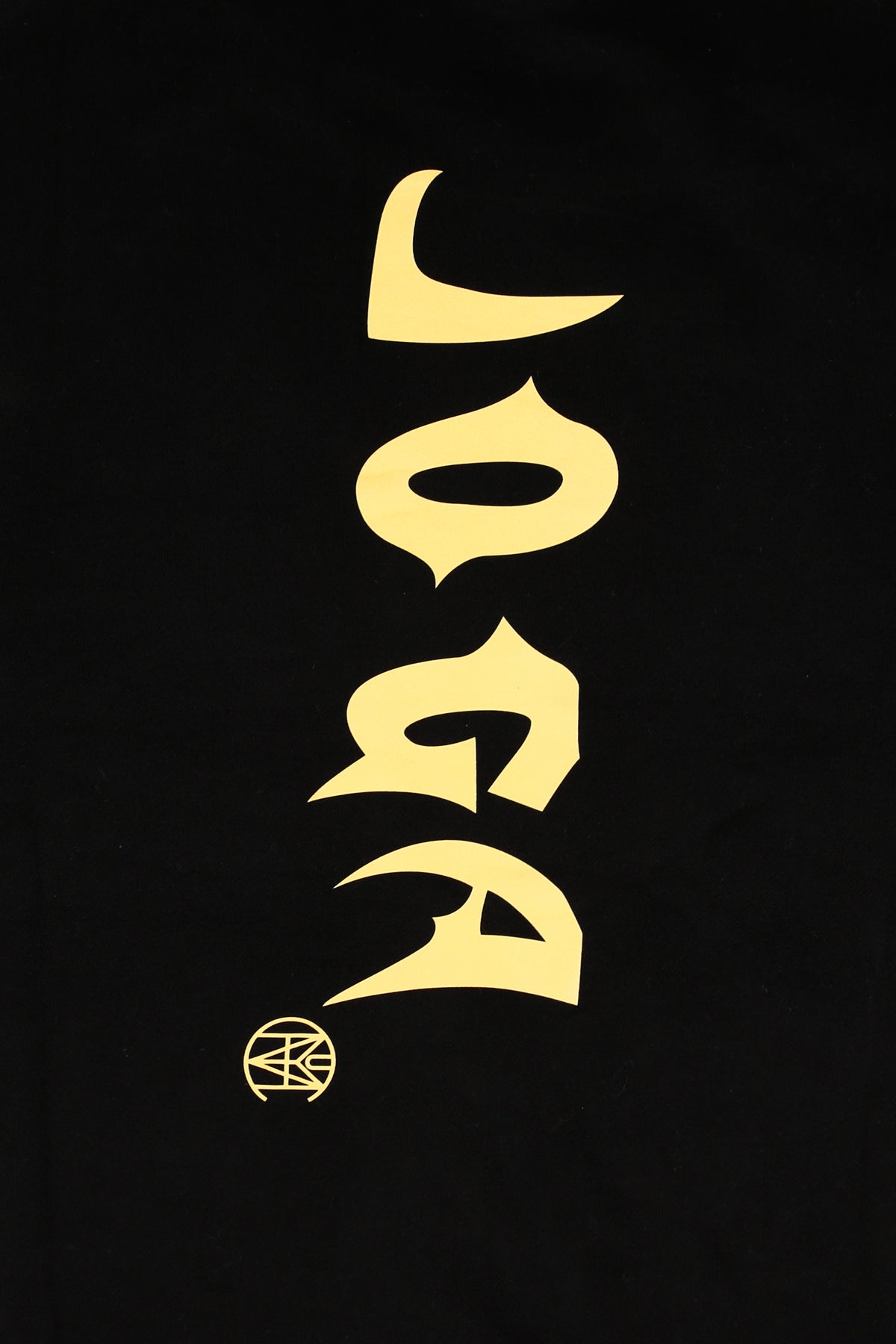 Men Joga Crack BLKG Crew, product photo 6