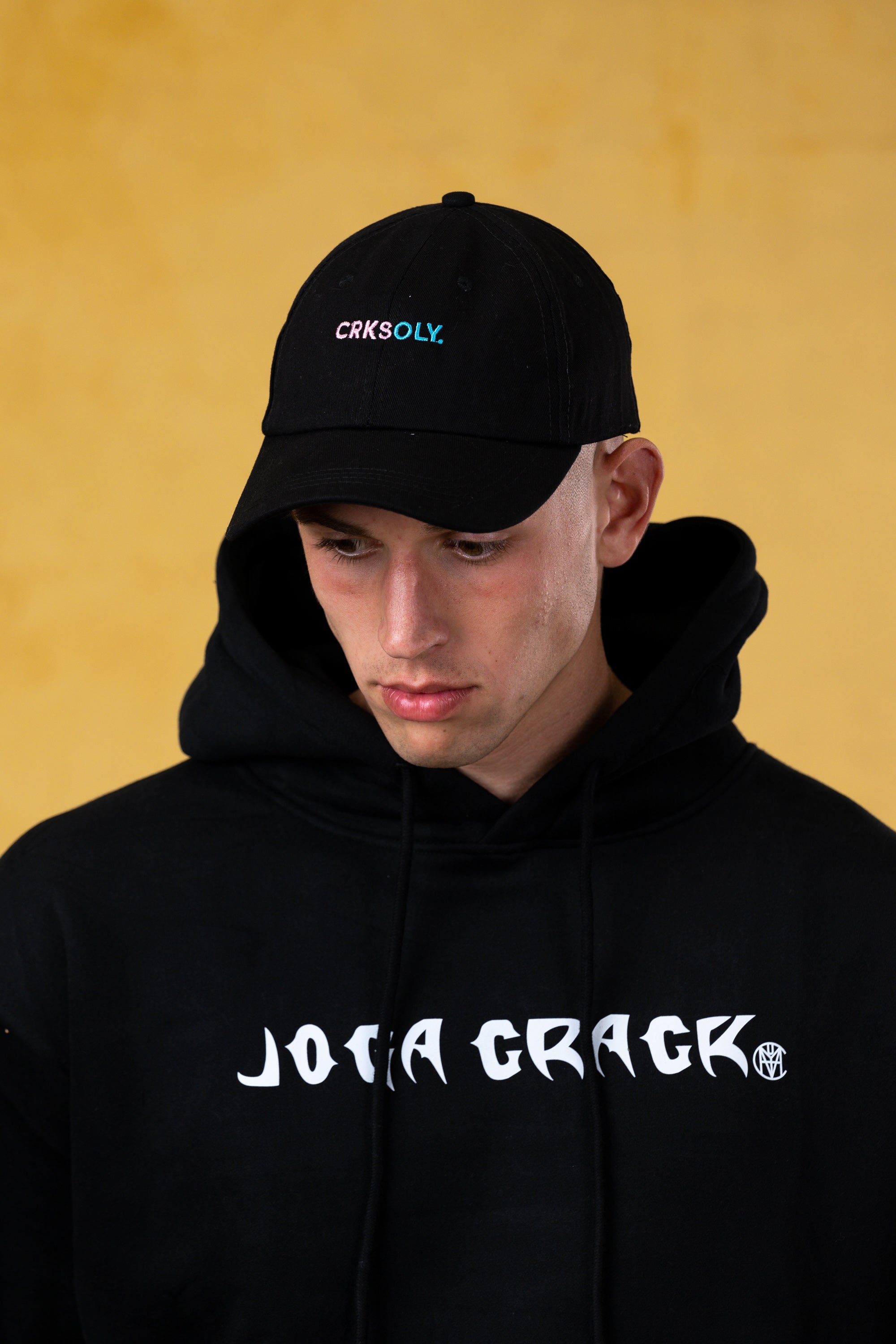 CRKSOLY. Sky Dad Hat, product photo 2