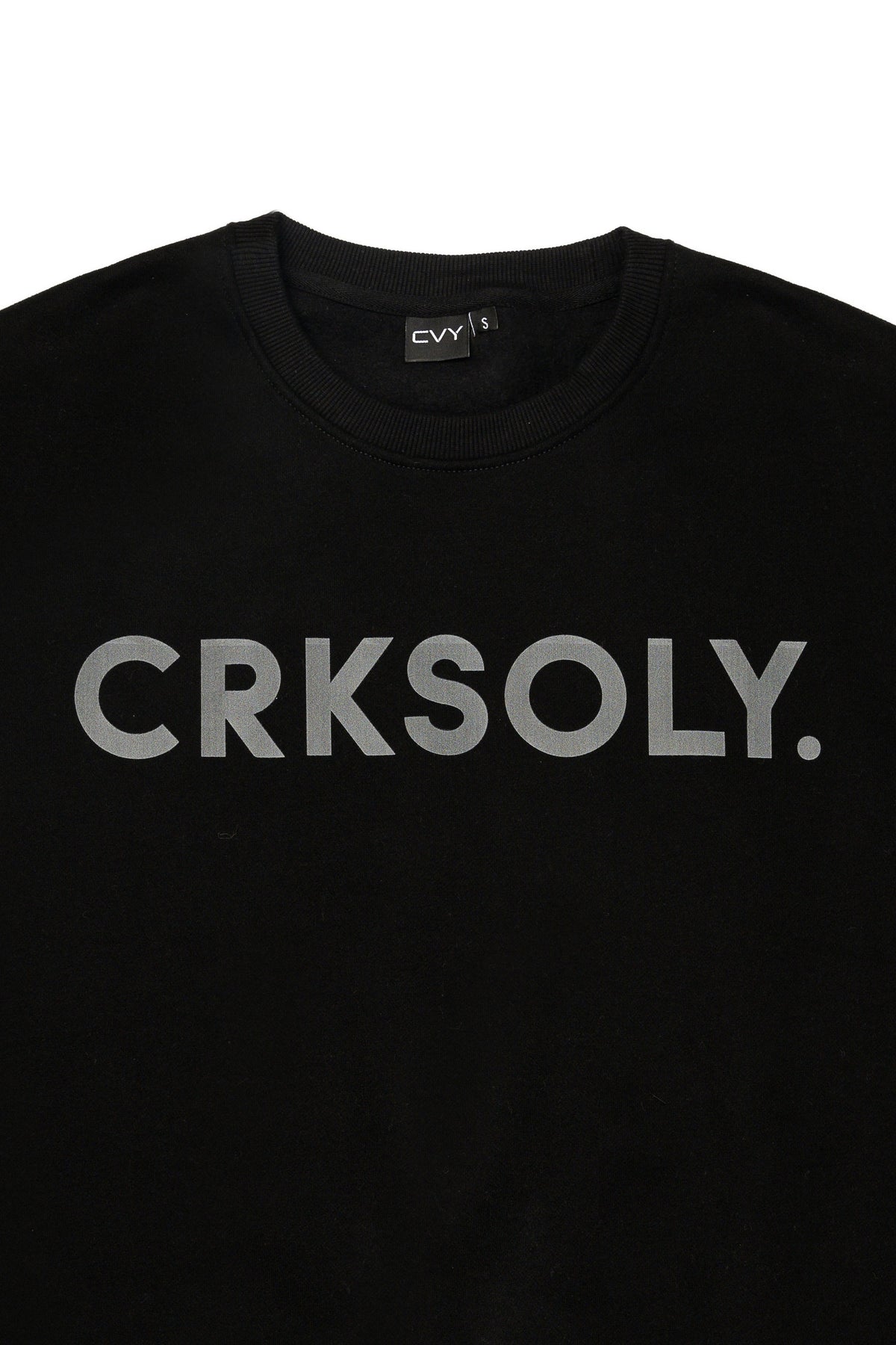 CRKSOLY. Men Knight Crewneck, product photo 3