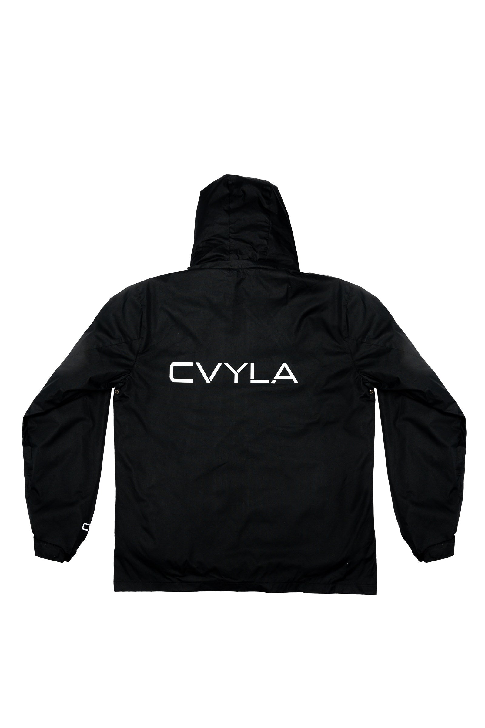 CRKSOLY. Men BLK Field Jacket, product photo 6