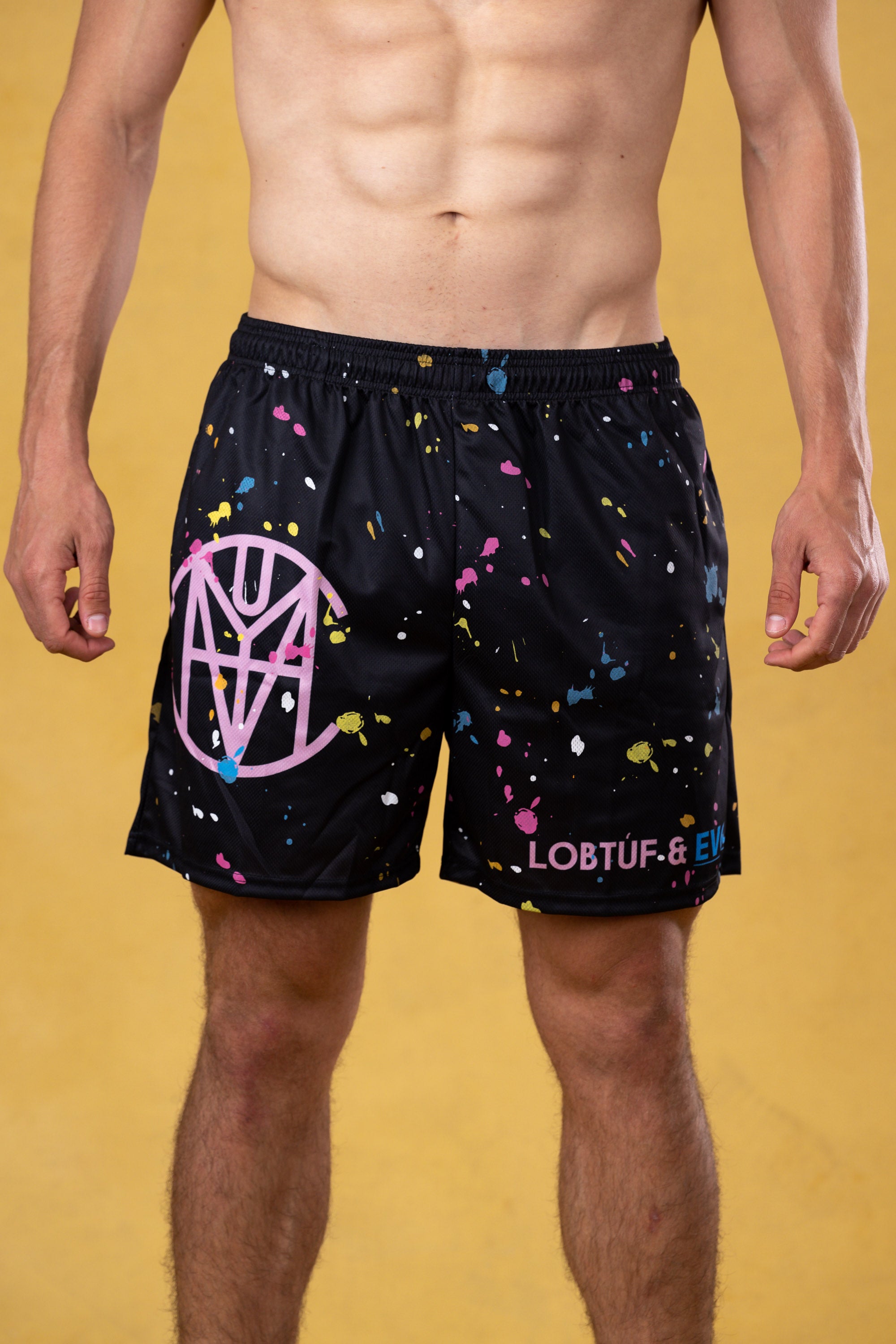 FBL. Men Sky 5’ Shorts, product photo 1