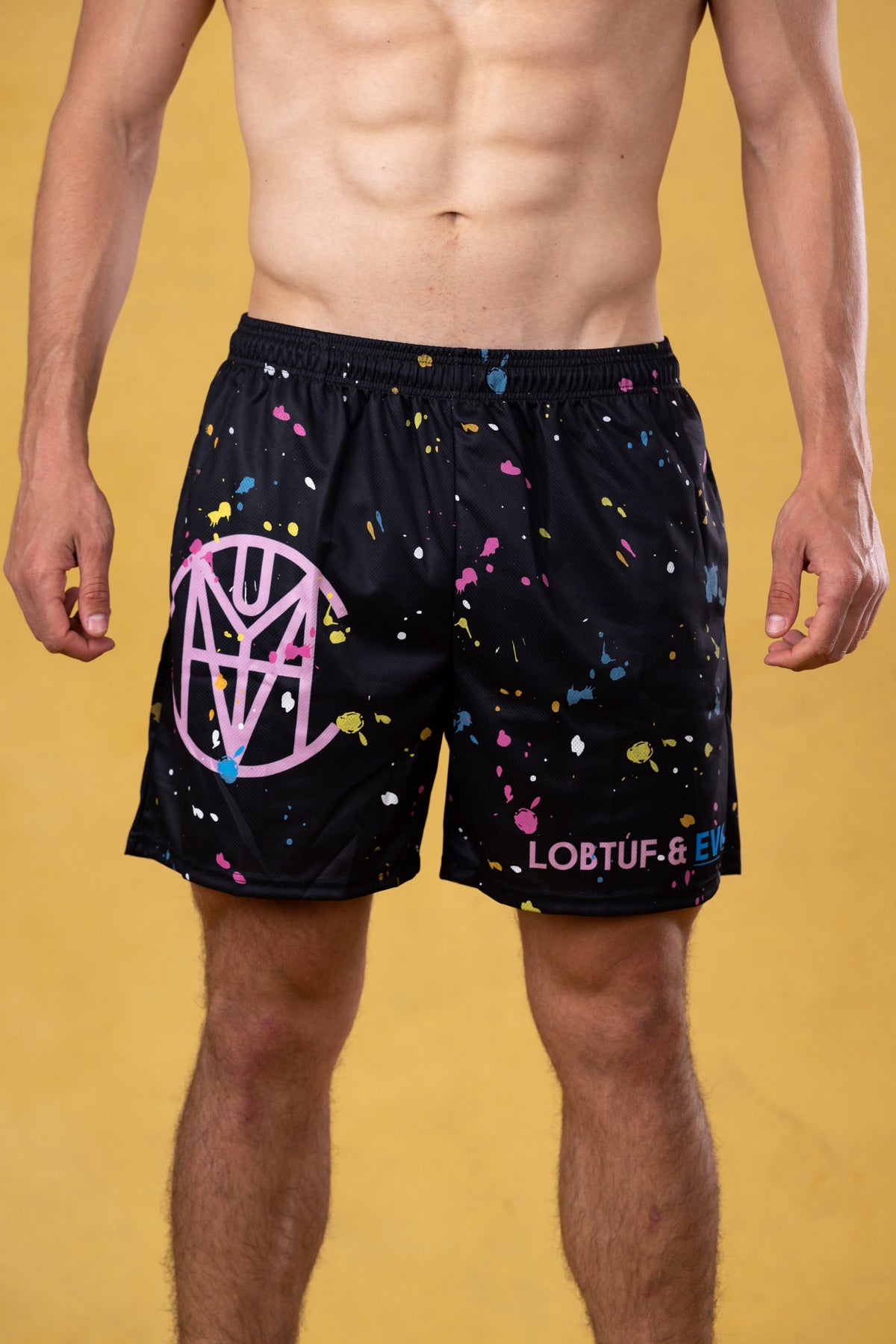 FBL. Men Sky 5’ Shorts, product photo 1