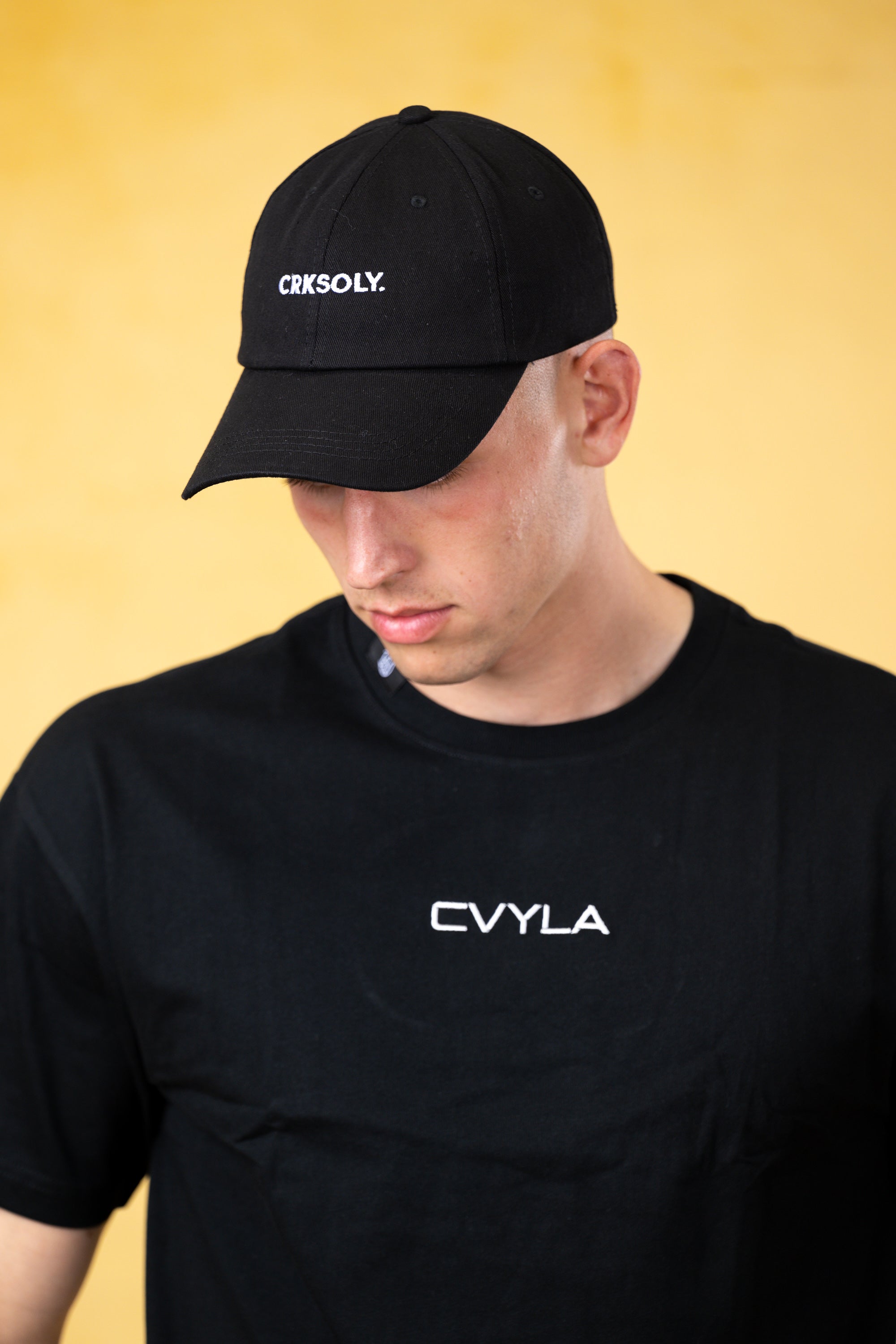 CRKSOLY. Dad Hat, product photo 2