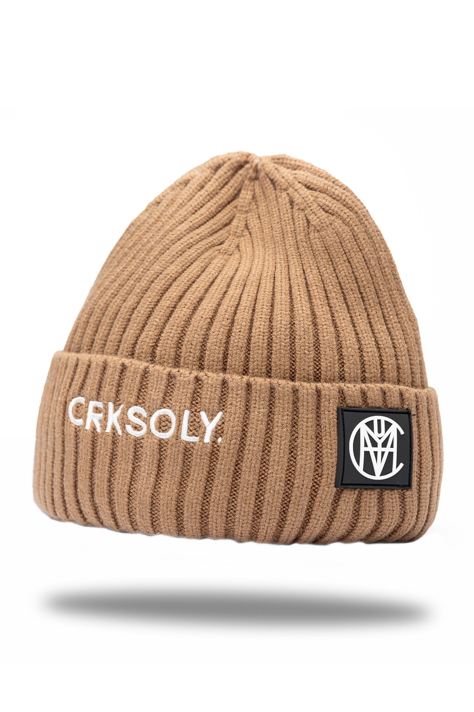 CRKSOLY. Lifestyle Sand Beanie, product photo 3