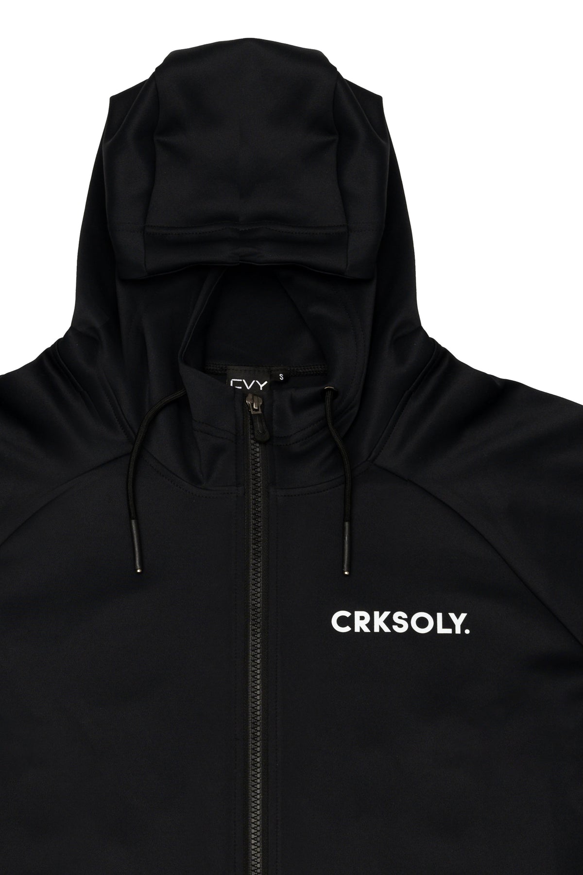 CRKSOLY. Men Runner’s Jacket, product photo 3