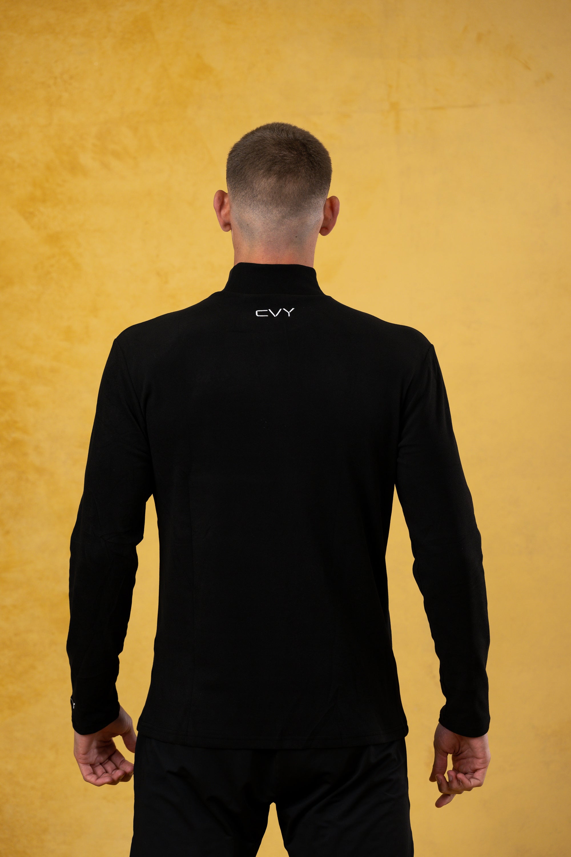 CRKSOLY. Men German Velvet Turtleneck, product photo 7