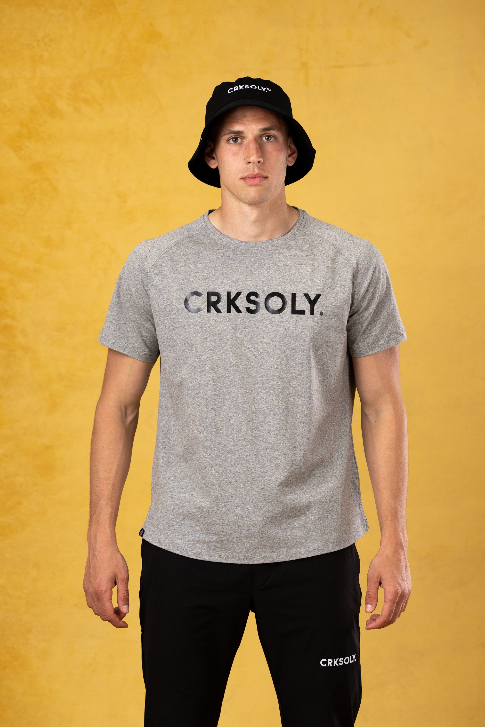 CRKSOLY. Unisex Bucket Hat, product photo 4