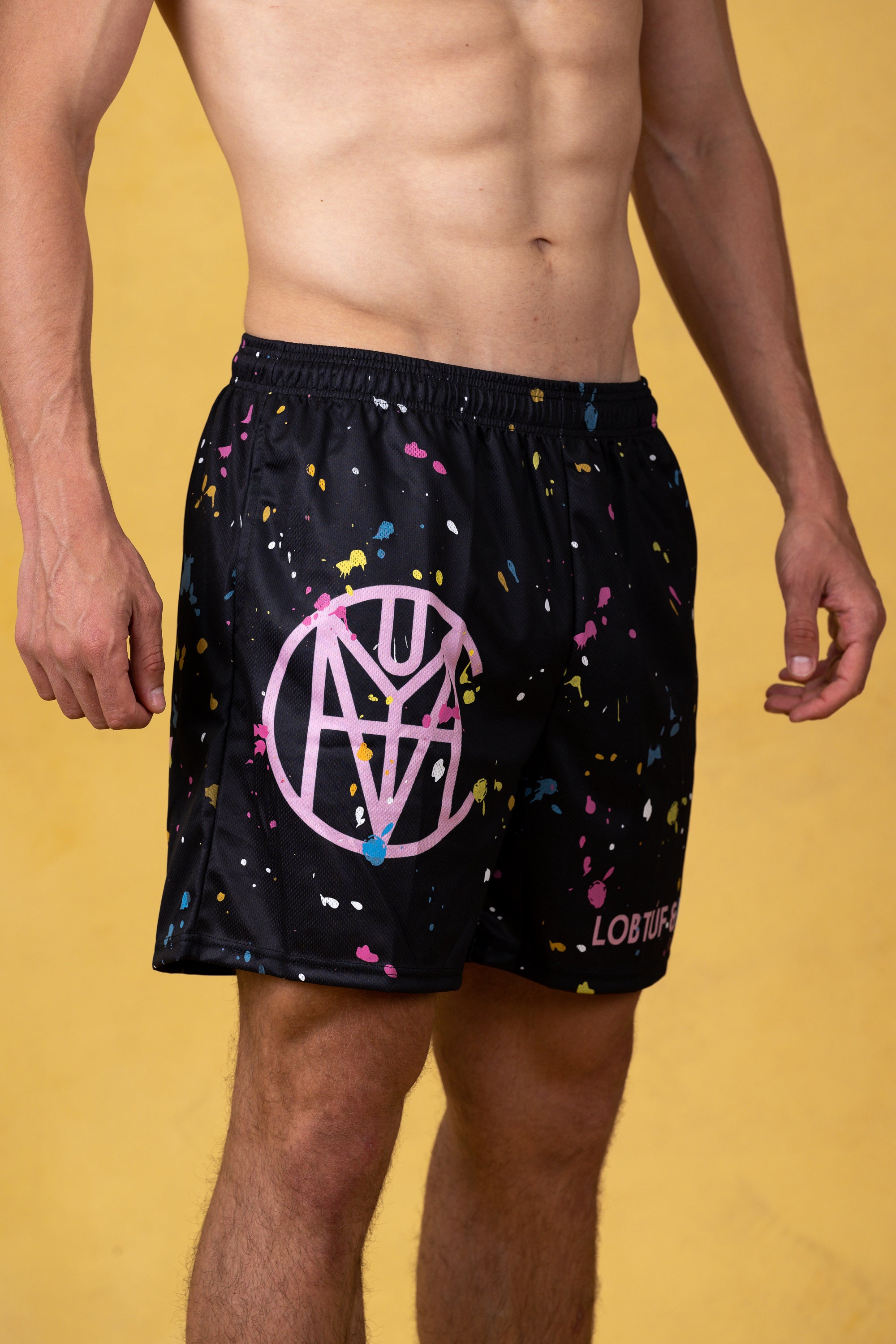 FBL. Men Sky 5’ Shorts, product photo 3