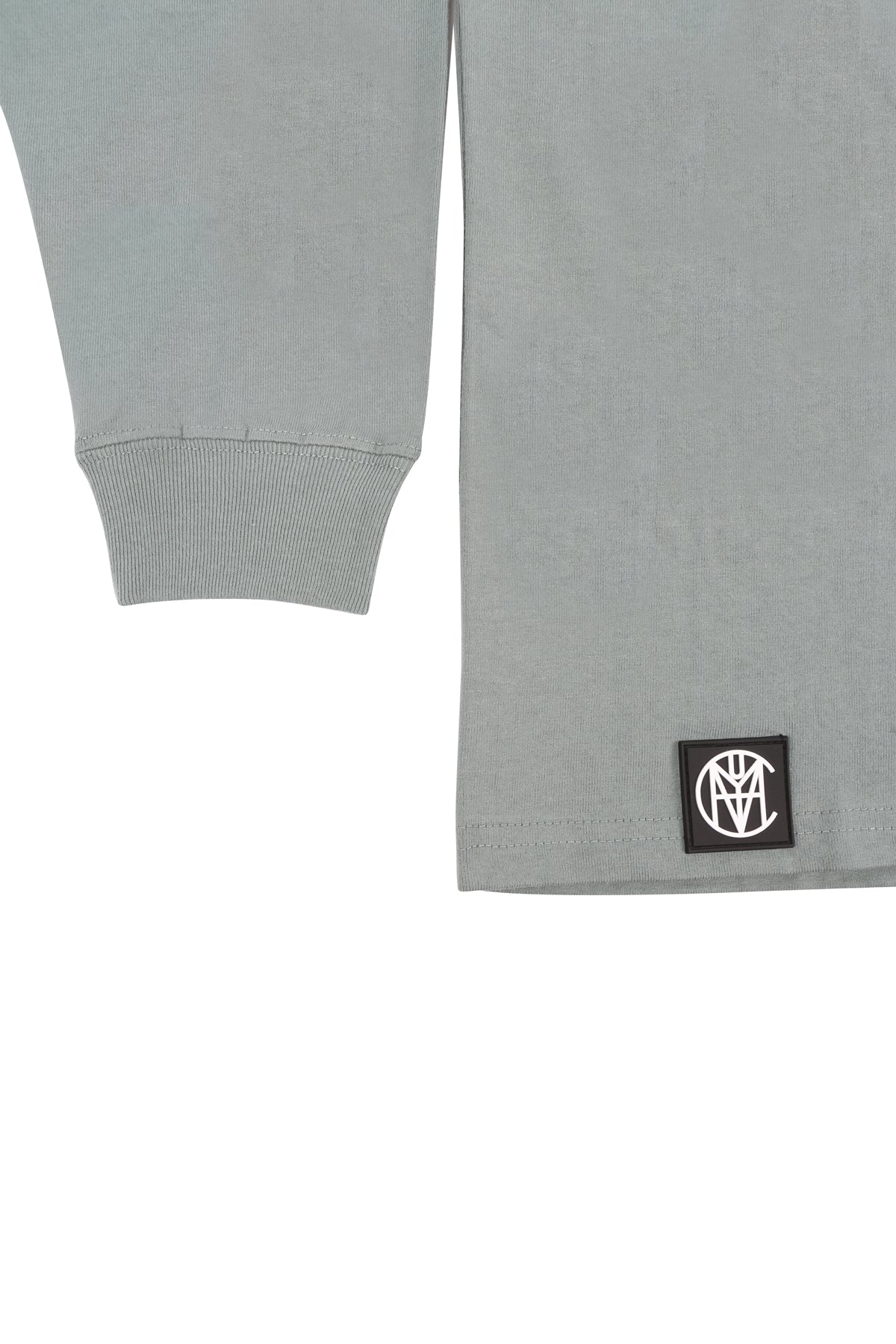 CVYLA Men x CRKSOLY. Matcha Long Sleeve, product photo 4