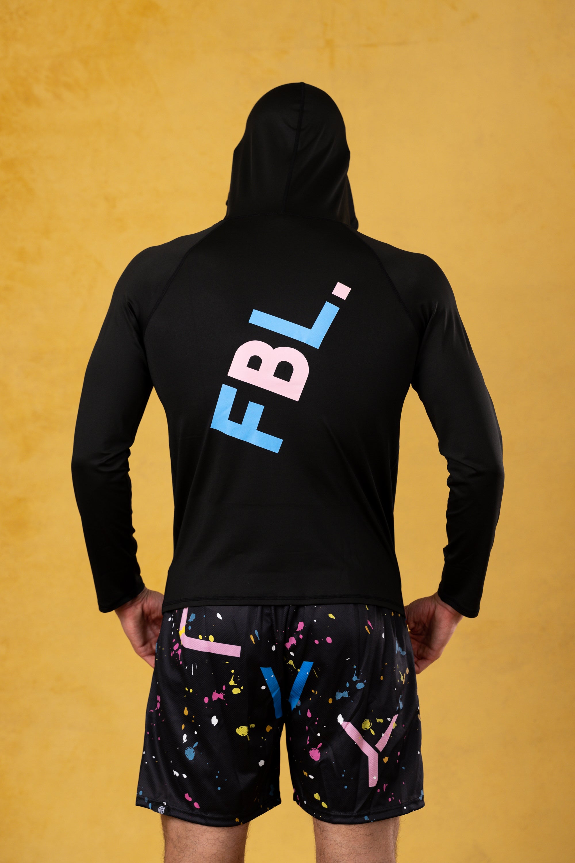 FBL. Men Sky Zip-Up Jacket, product photo 5