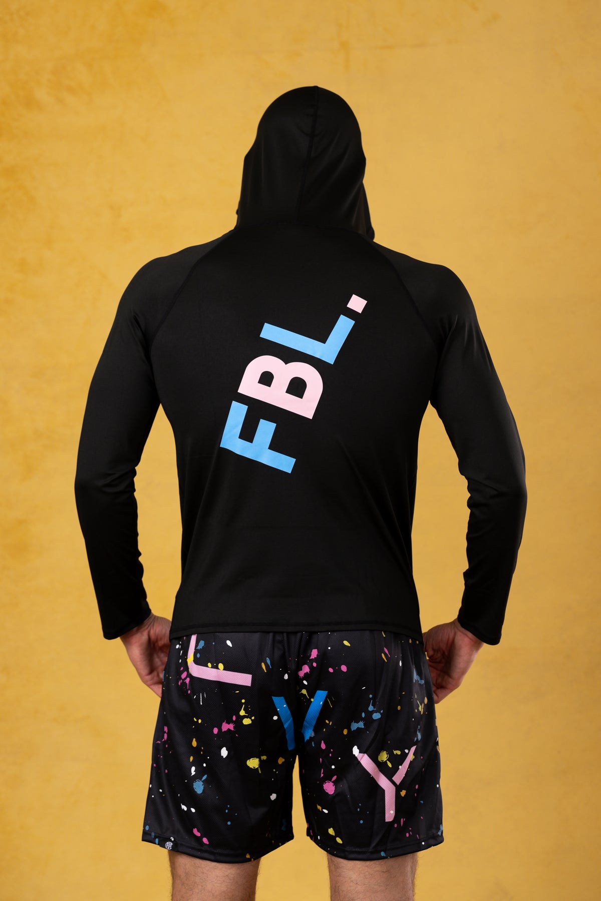 FBL. Men Sky Zip-Up Jacket, product photo 5