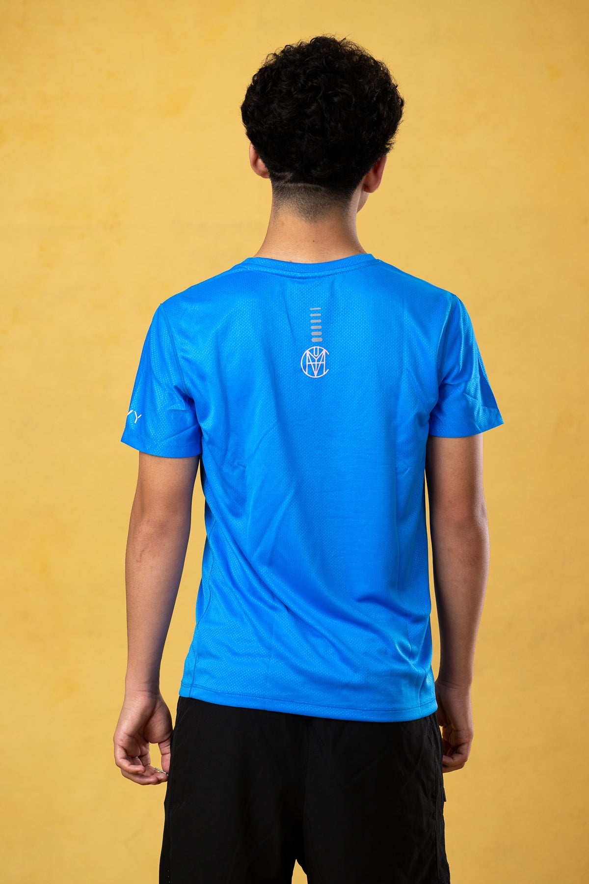 CRKSOLY. Youth Sky Training Top, product photo 8