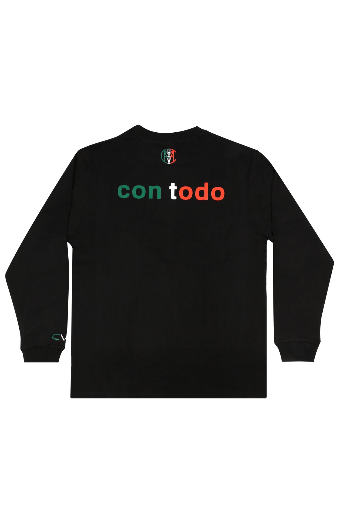 CRKSOLY. Men Aztec Long Sleeve, product photo 8