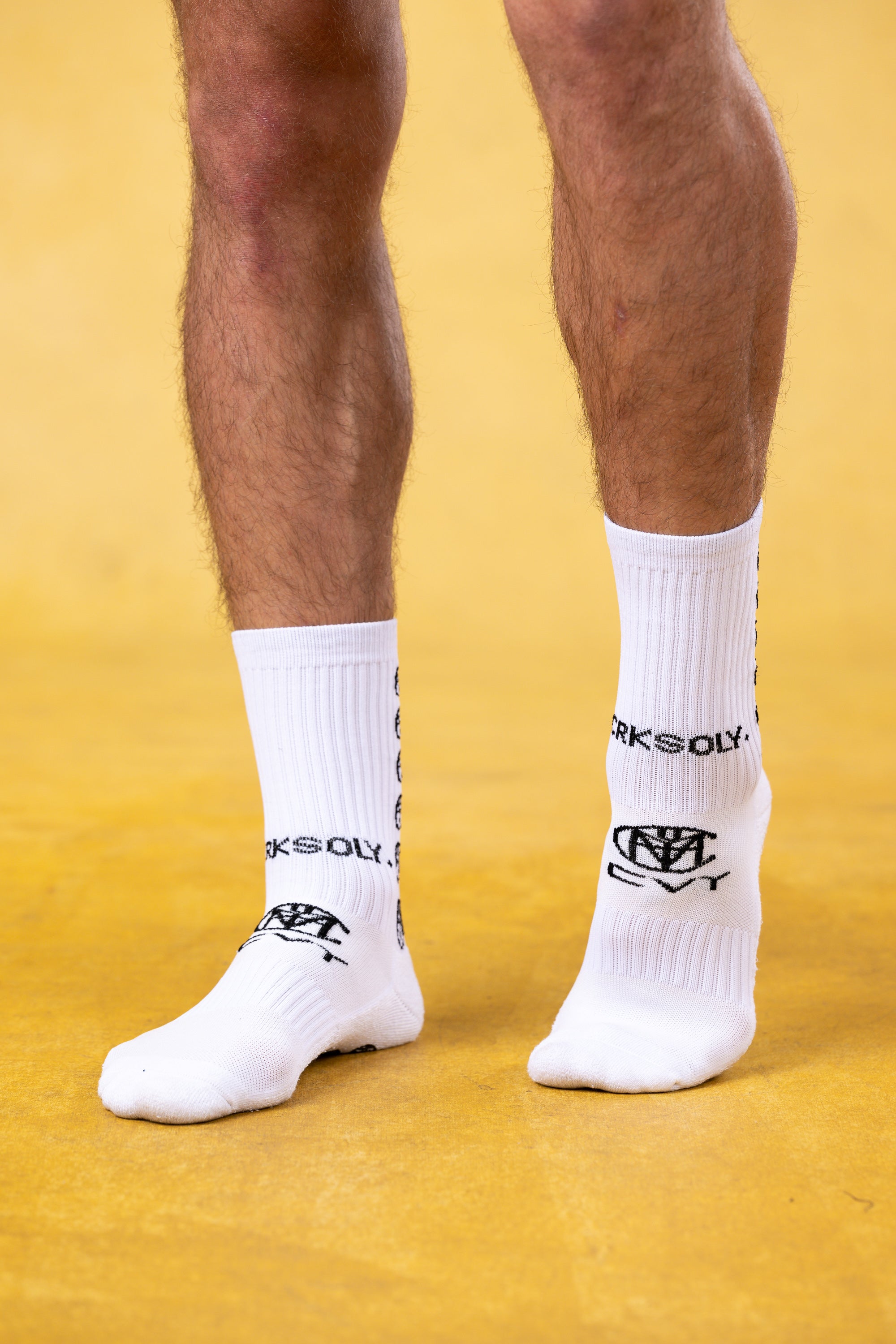 CRKSOLY. Caste Game Socks, product photo 4