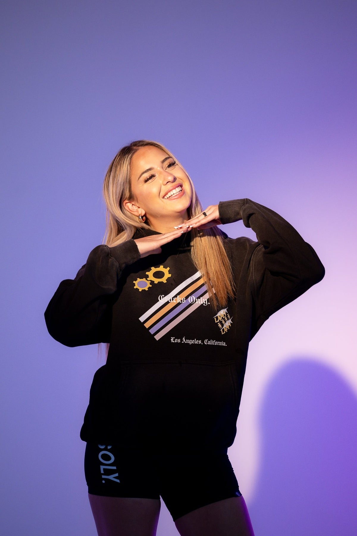 Julie Lopez Joins CVY: From SoCal to Club America, Built for CRKSOLY.