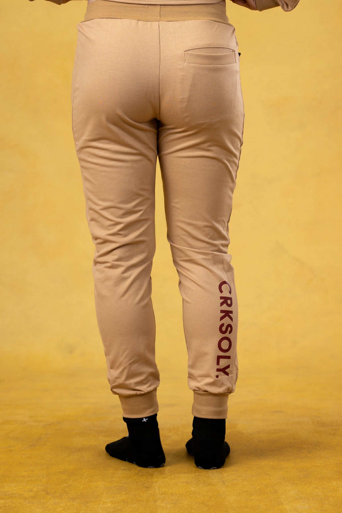 CRKSOLY. Women Track Sweatpant, product photo 6