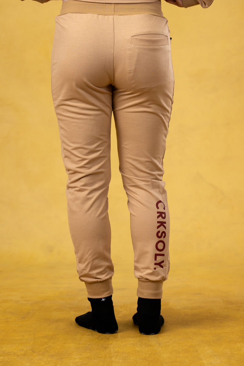 CRKSOLY. Women Track Sweatpant