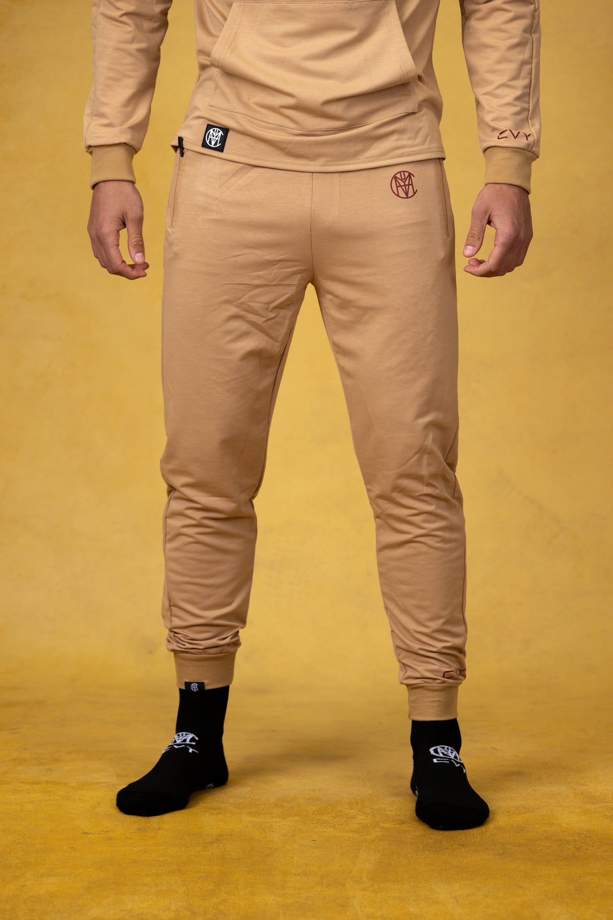 CRKSOLY. Men Track Sweatpant, product photo 9