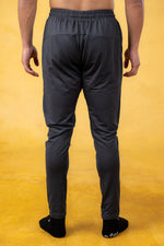 CRKSOLY. Dark Gray Training Pants