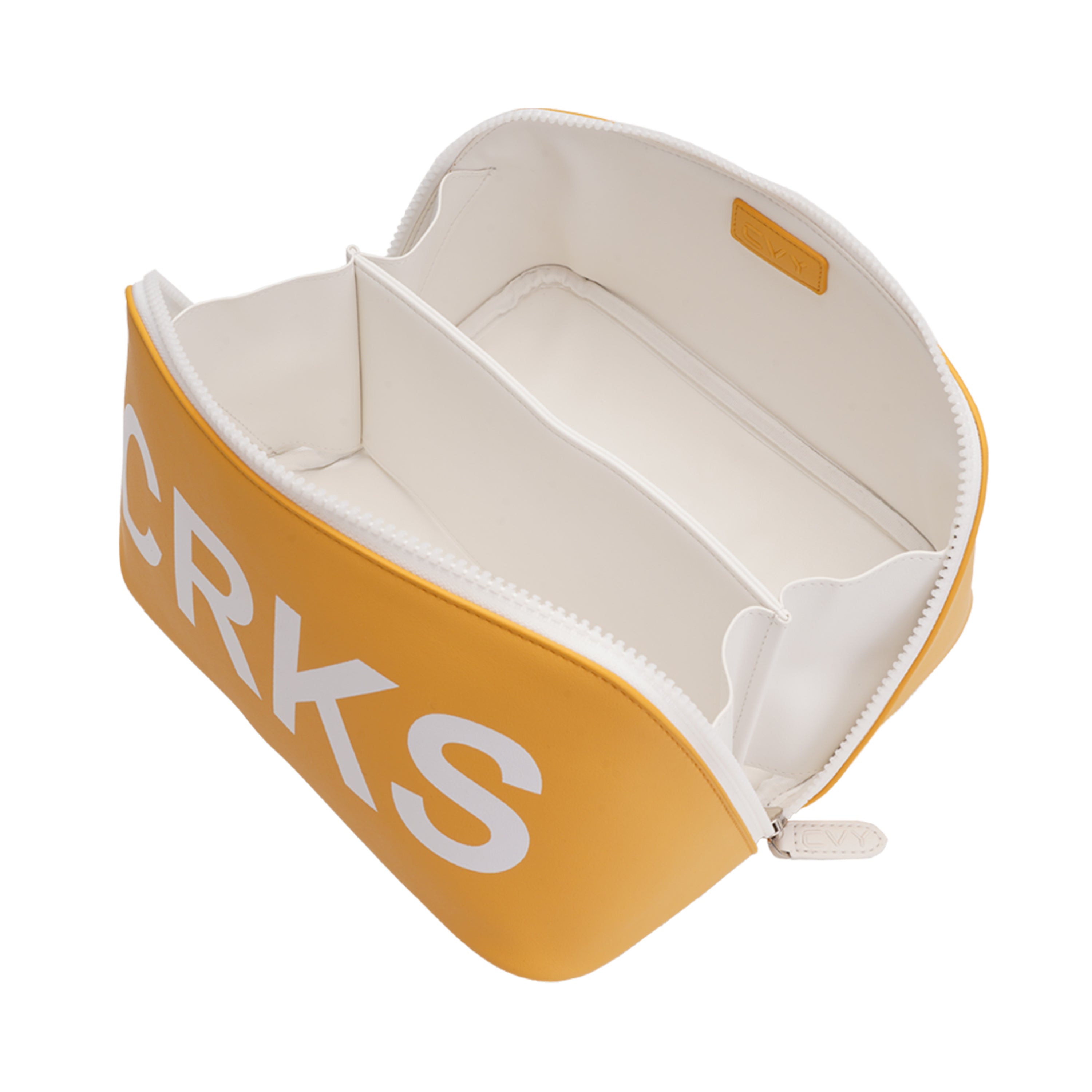 CVYLA Box Toiletry Leather Bag