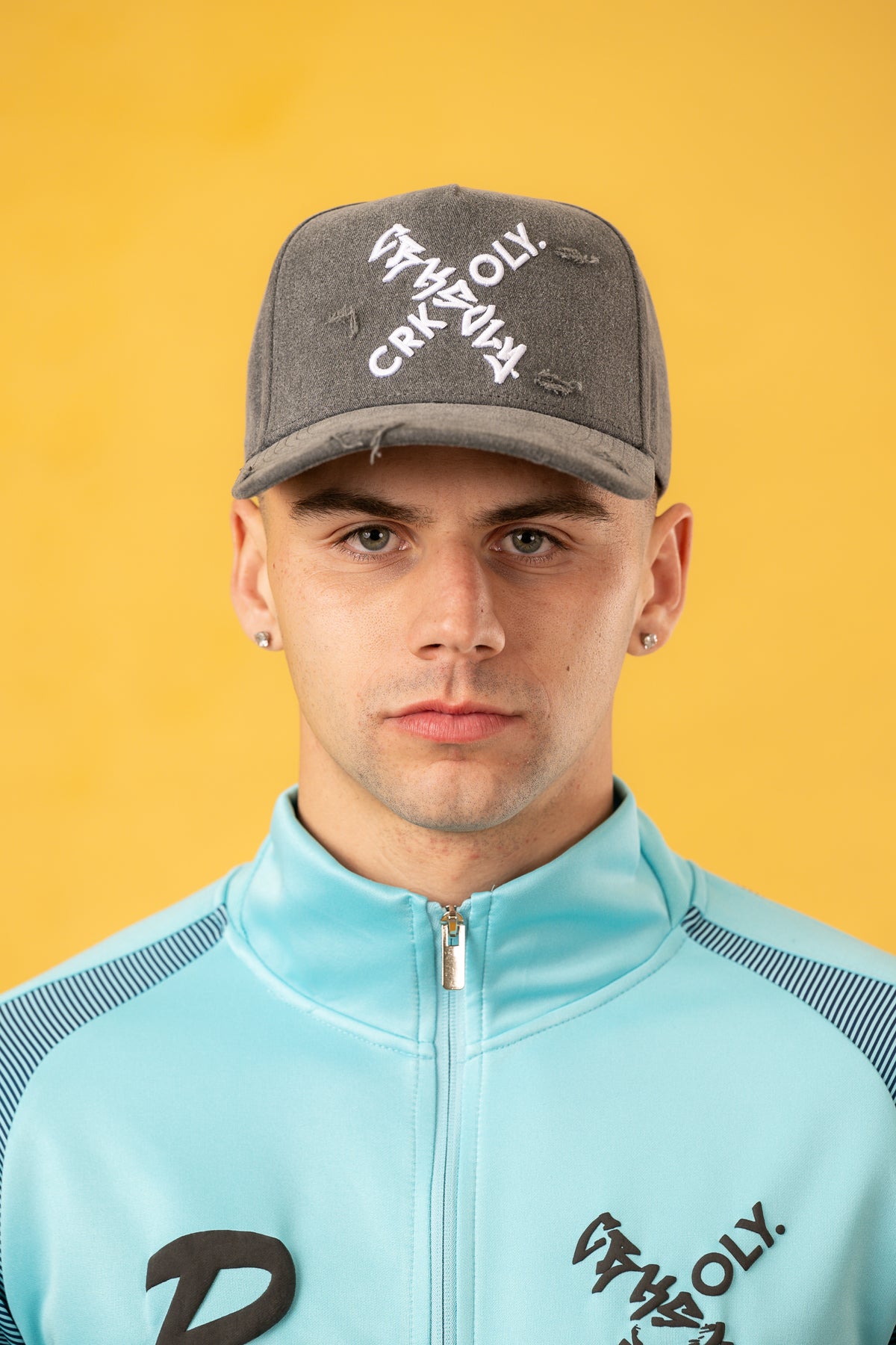 CRKSOLY. X Fitted SnapBack, product photo 9