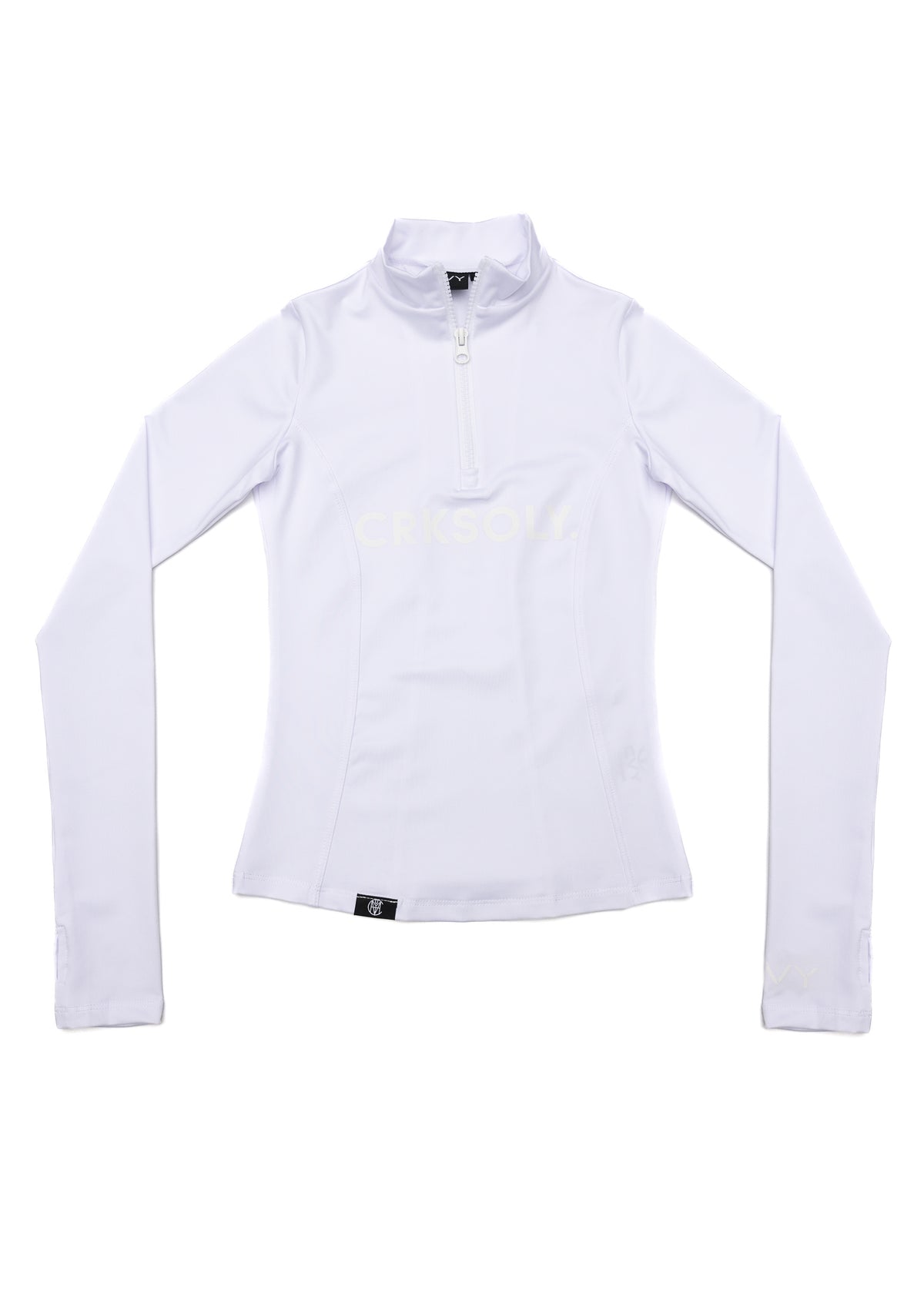 CRKSOLY. Women 1/4 Zip Pullover, product photo 8