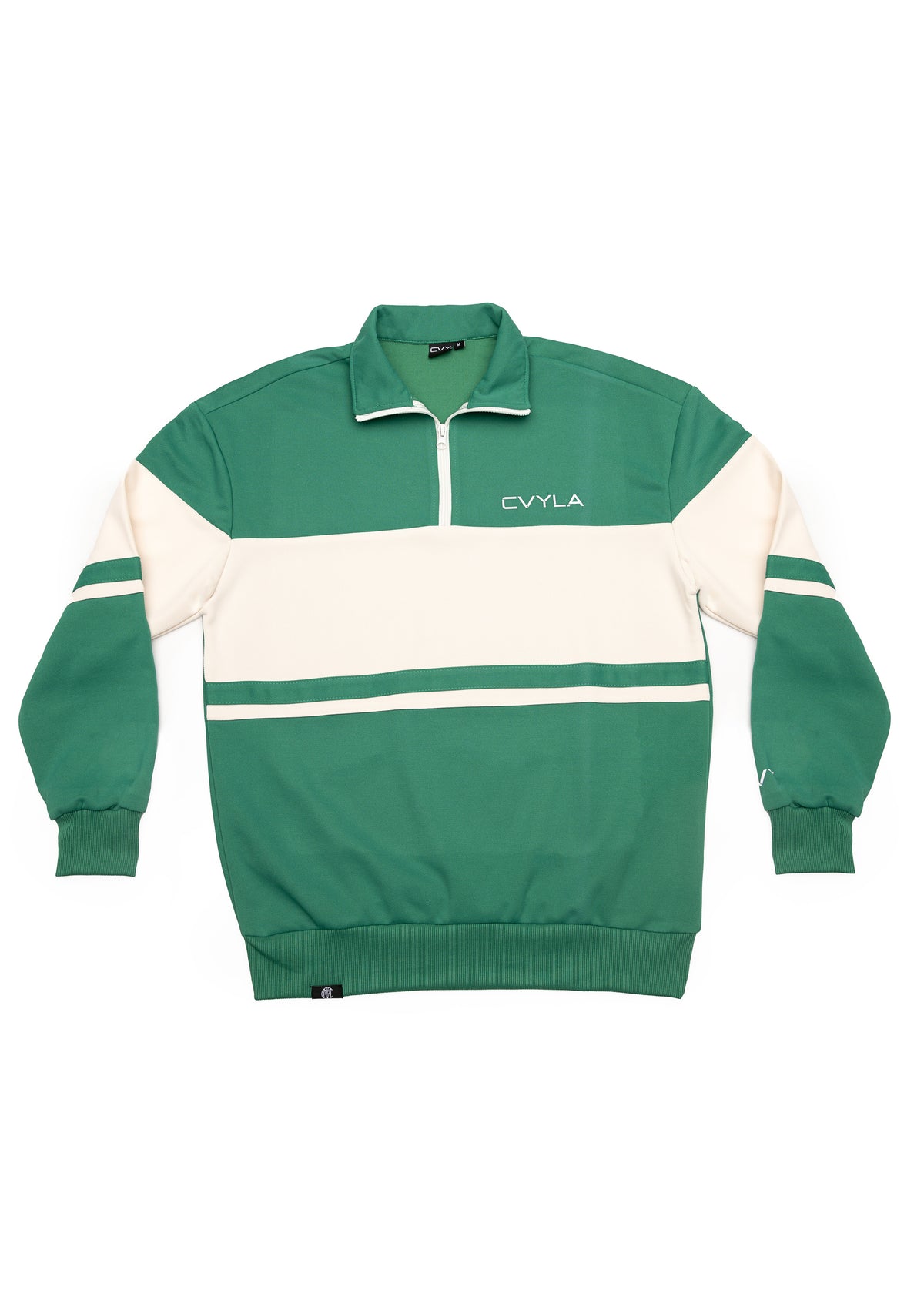 CVYLA Men 1/4 Zip Pullover, product photo 8