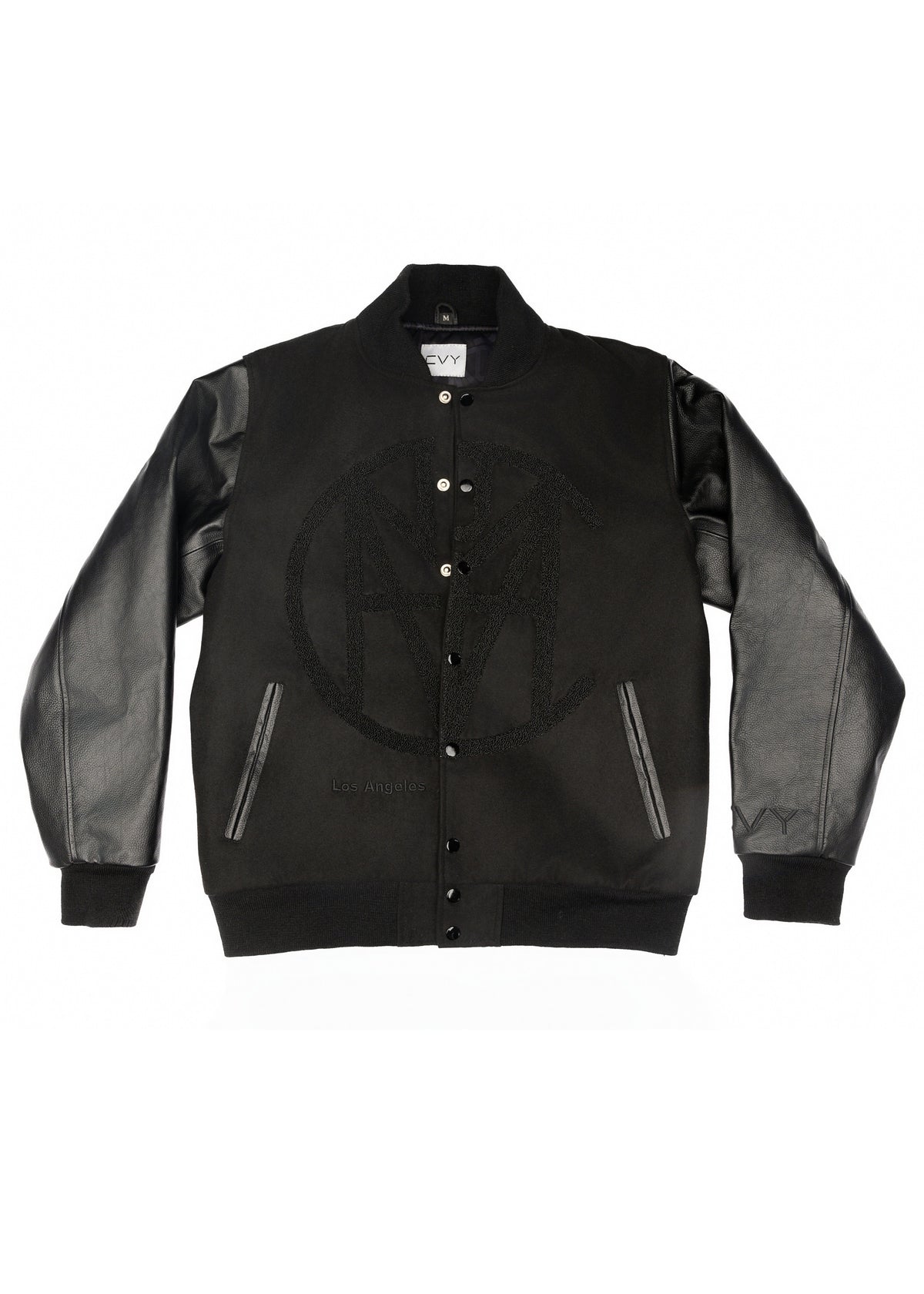CRKSOLY. Women Varsity Jacket, product photo 9