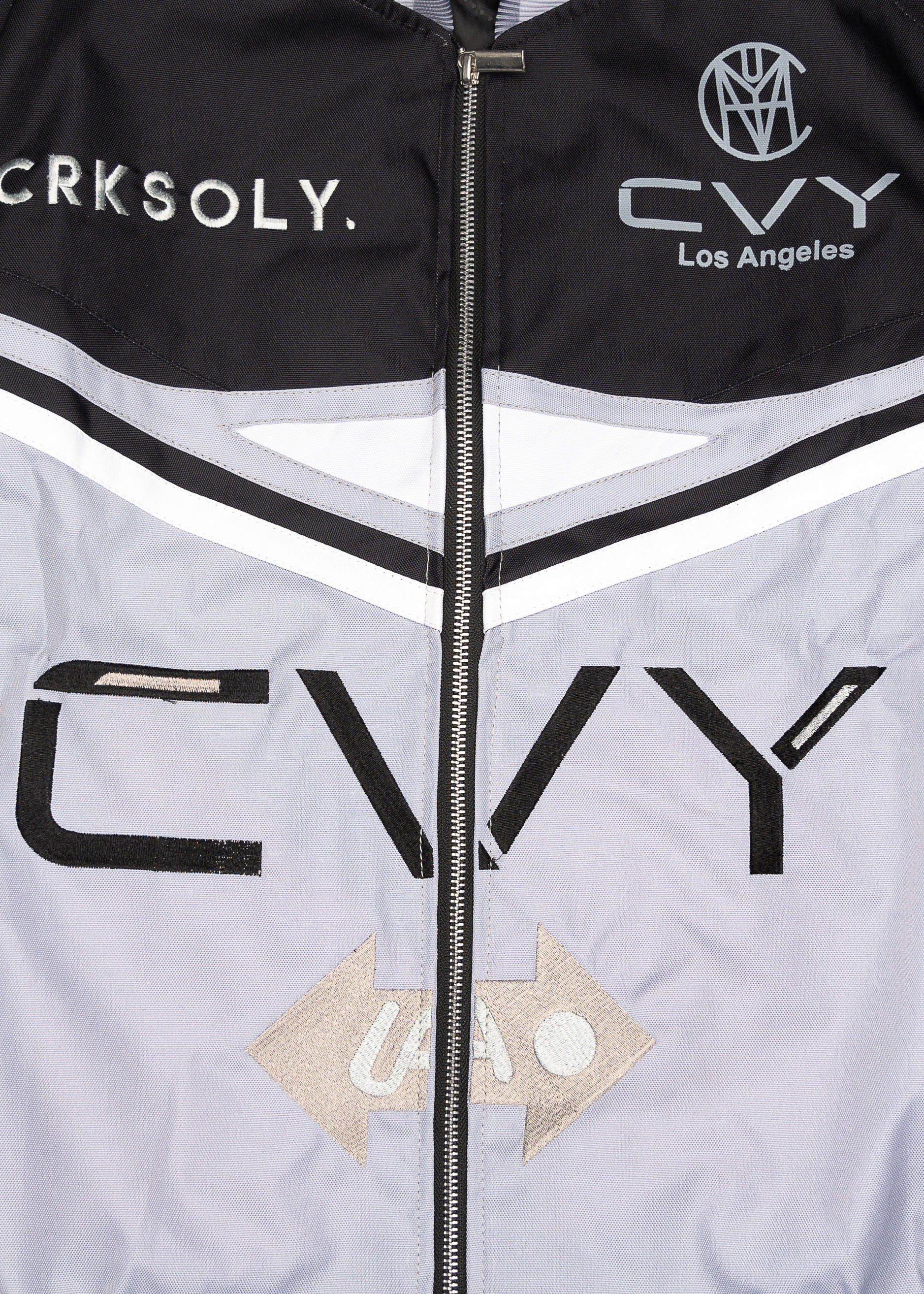 CRKSOLY. Men F1 Jacket