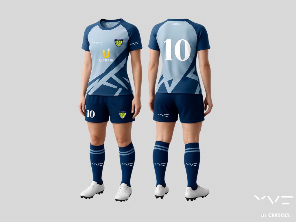 CVY x FCP Female Kit, product photo 1