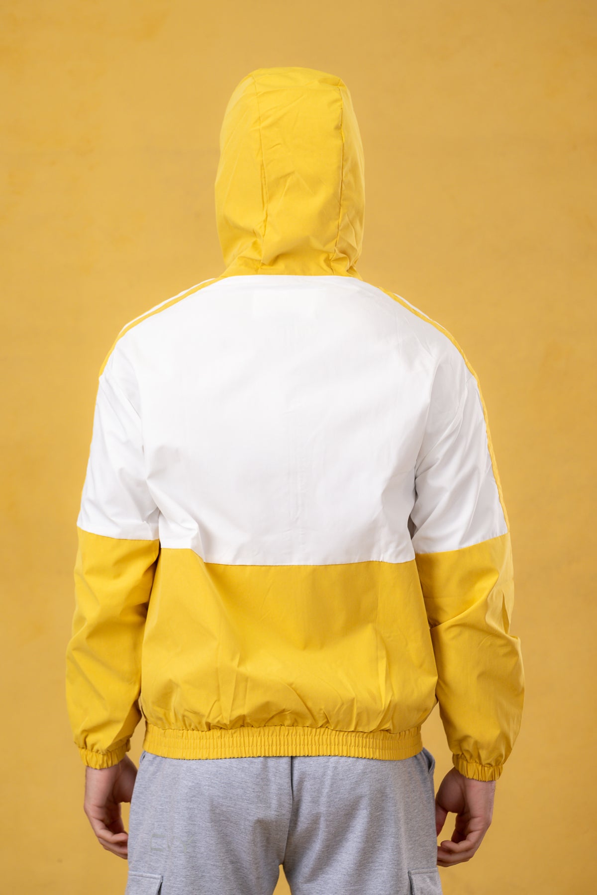 CRKSOLY. Men Retro-Modern Windbreaker Jacket, product photo 14
