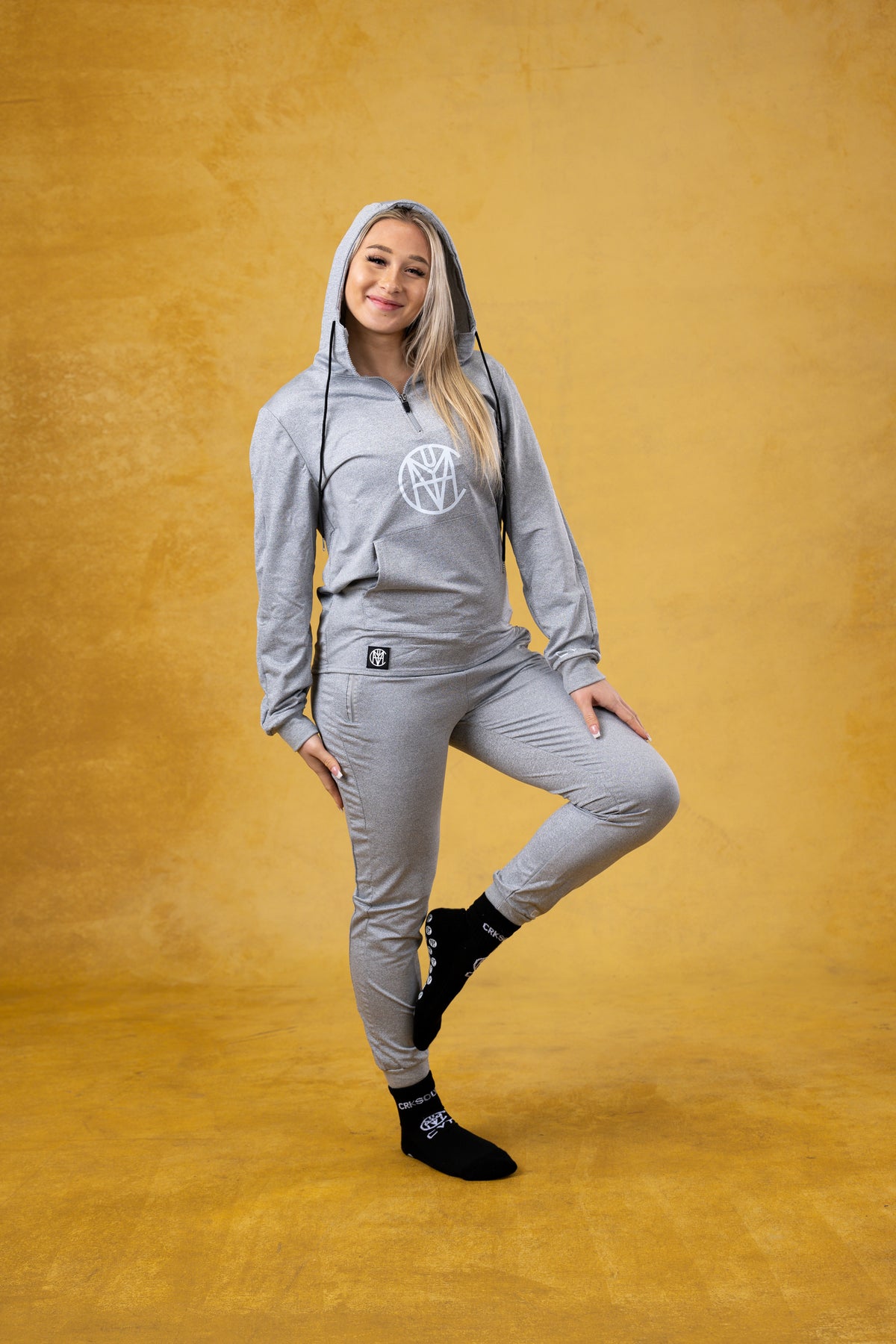 CRKSOLY. Women Track Sweatpant, product photo 10