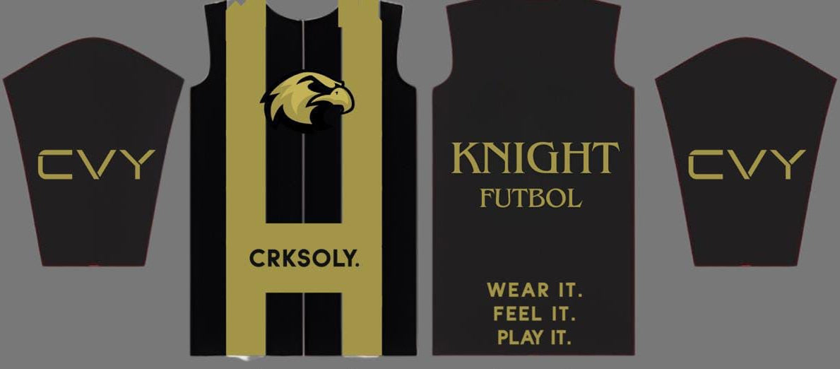 Pete Knight HS Girl's Parka