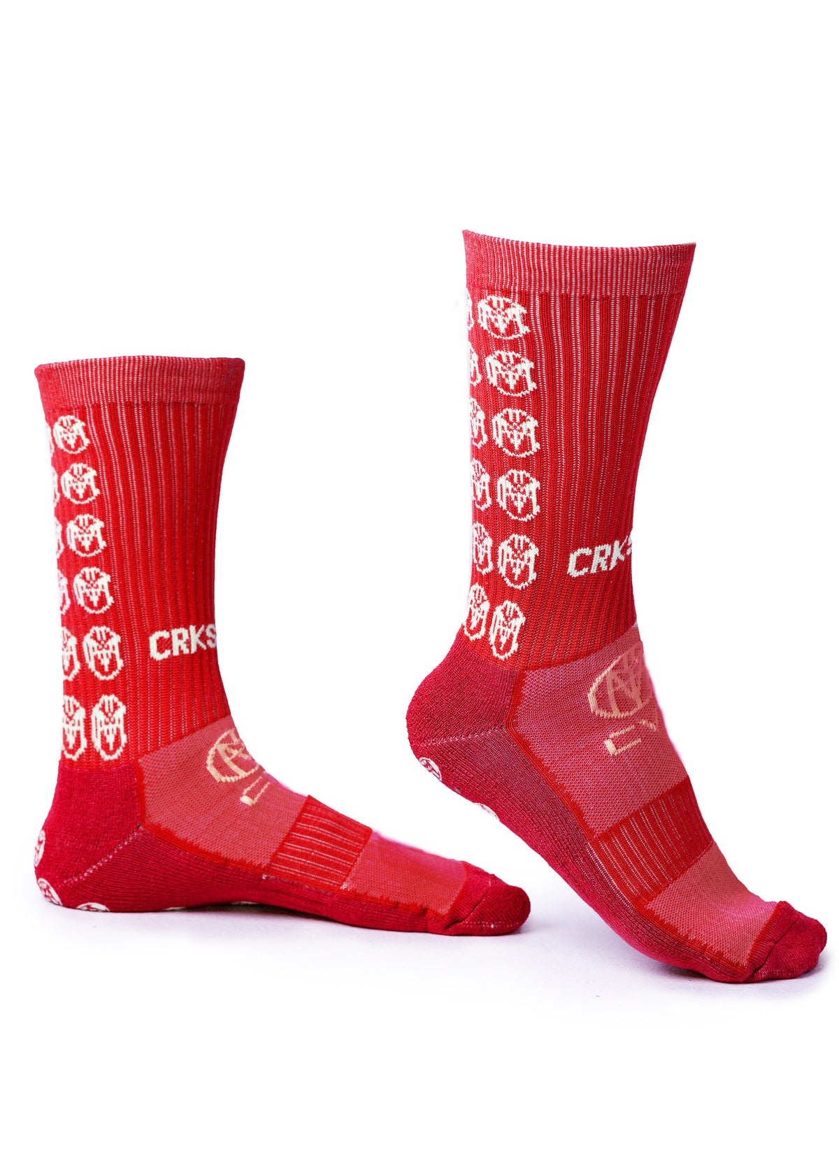 CRKSOLY. Caste Game Socks, product photo 17