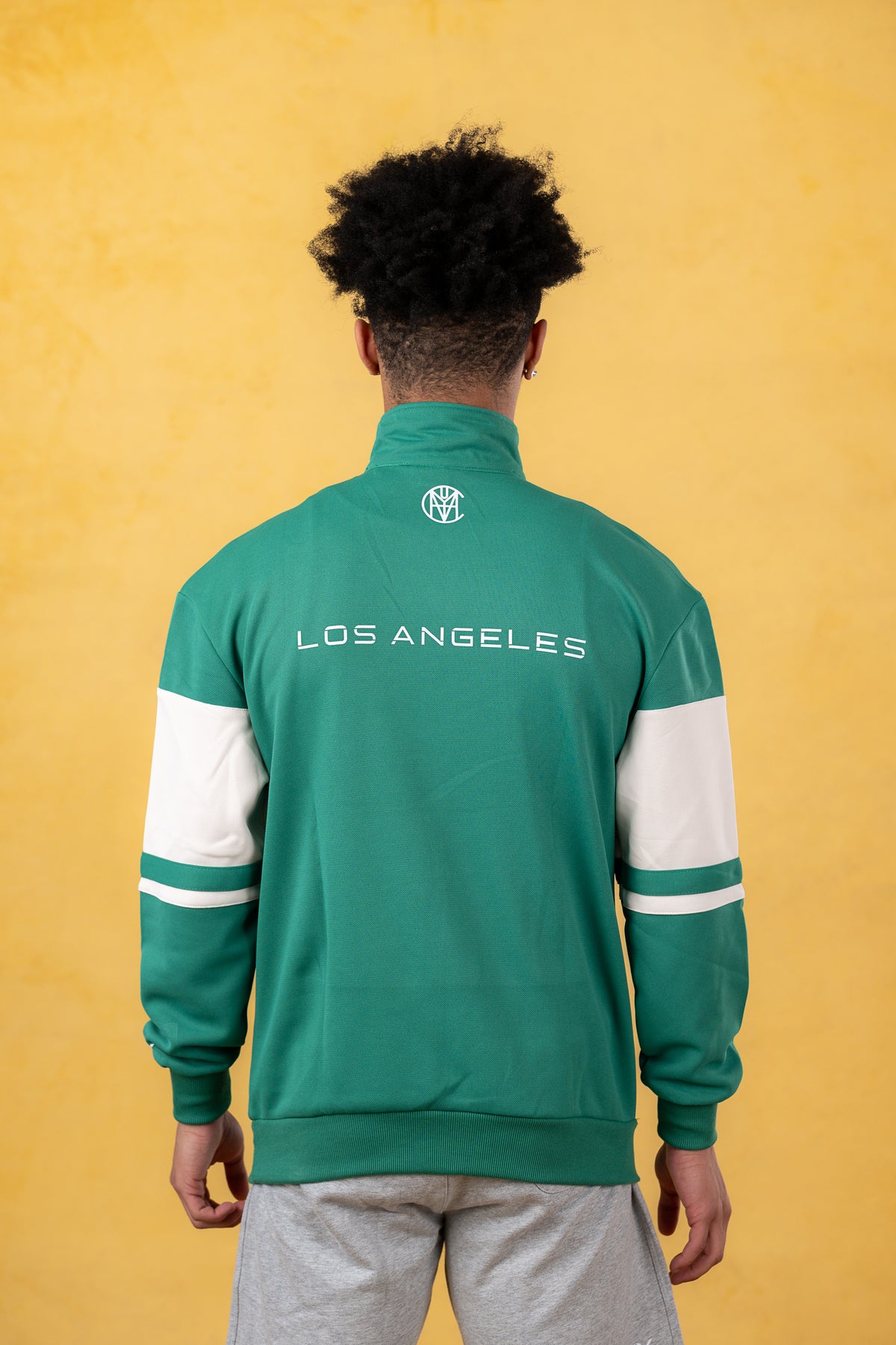 CVYLA Men 1/4 Zip Pullover, product photo 12