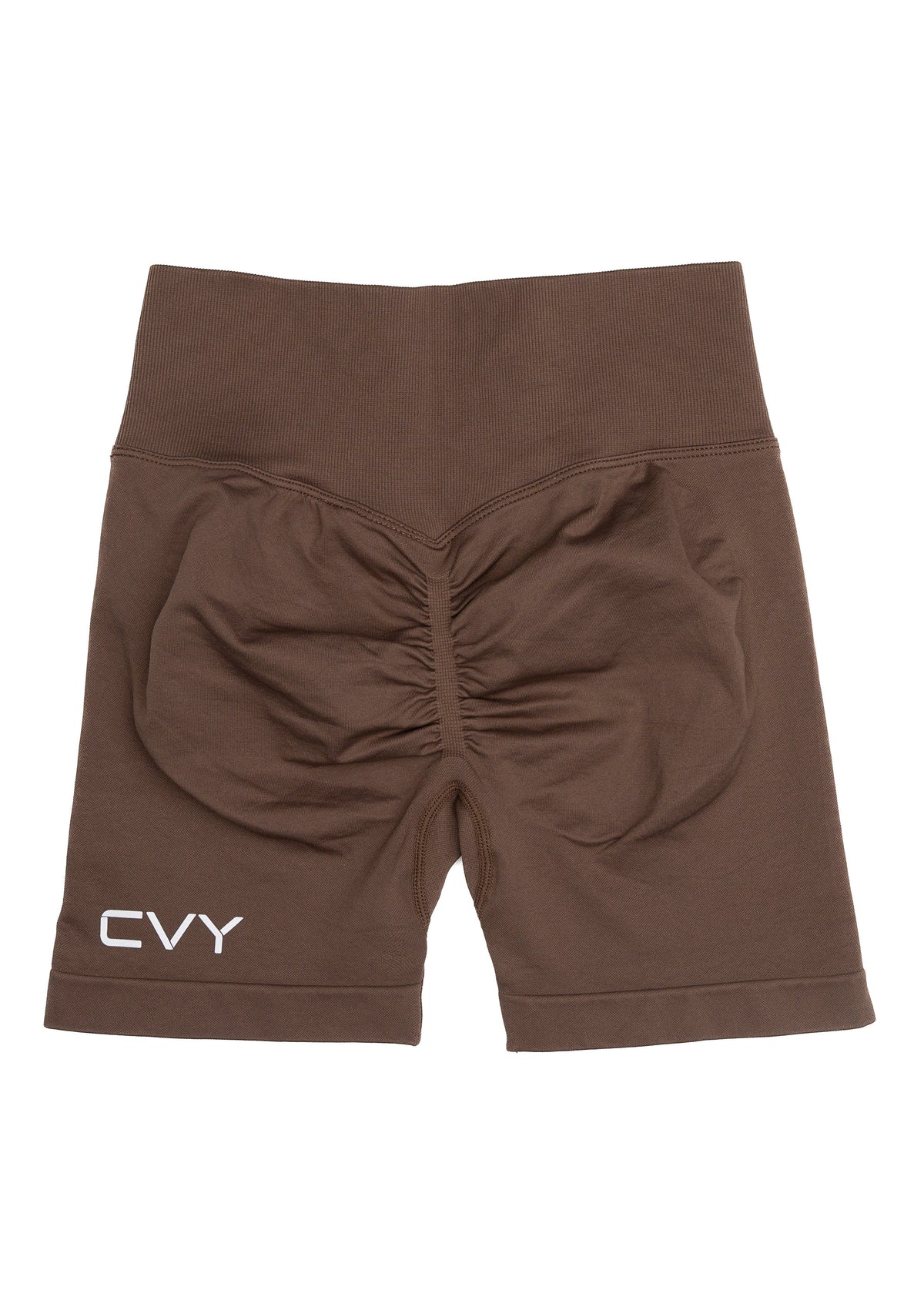 CRKSOLY. Women Scrunch Gym Shorts, product photo 9