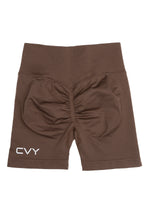 CRKSOLY. Women Scrunch Gym Shorts