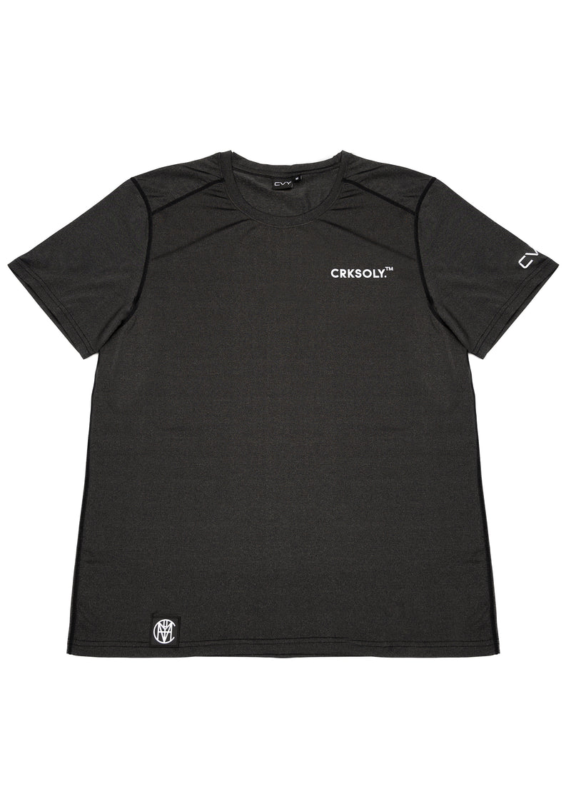 CRKSOLY. Blur Training Top