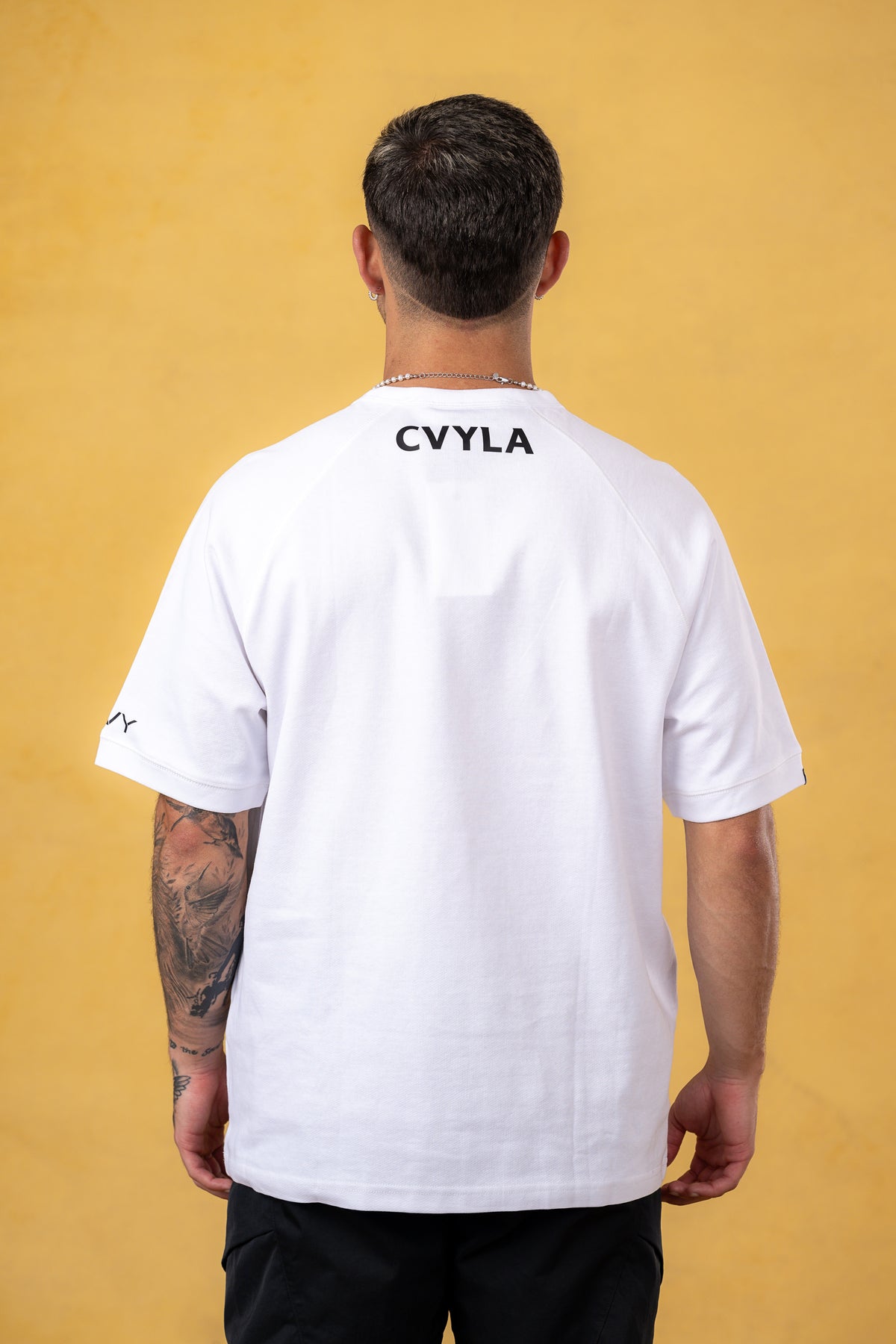 CRKSOLY. Men Japanese Style Tee, product photo 18
