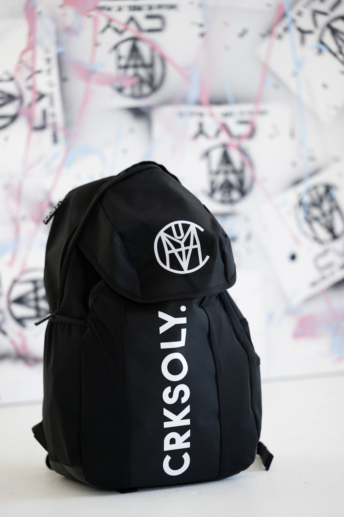 CRKSOLY. Field Backpack, product photo 13