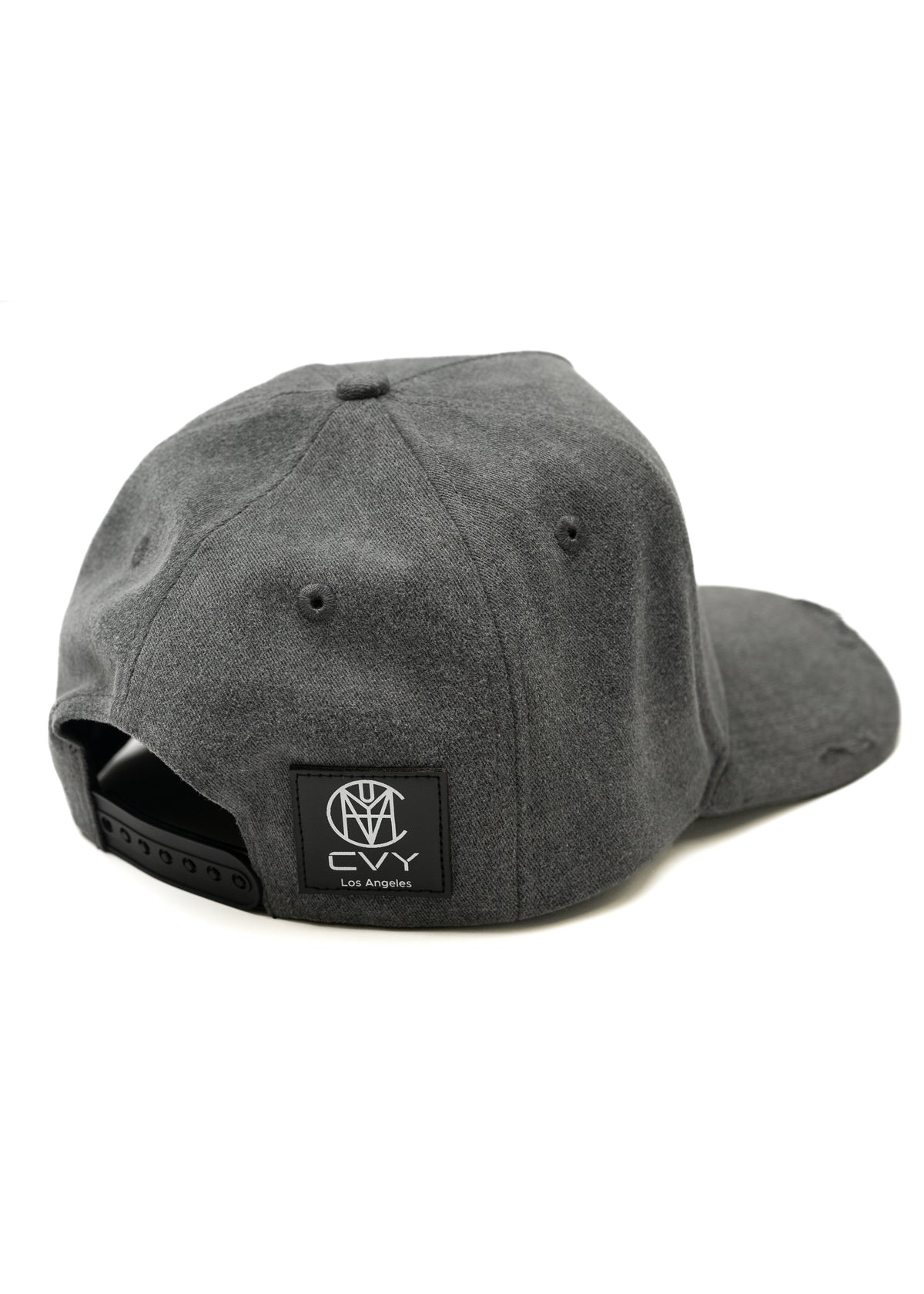 CRKSOLY. X Fitted SnapBack, product photo 7