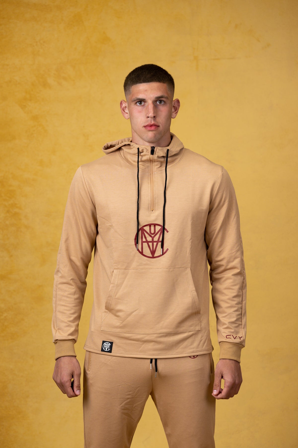CRKSOLY. Men Track Sweatshirt, product photo 18