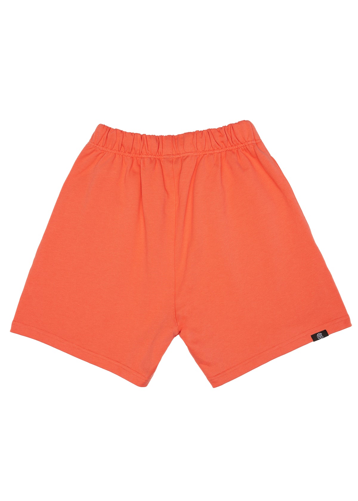 CRKSOLY. Men Coral Cotton Sweat Shorts, product photo 7