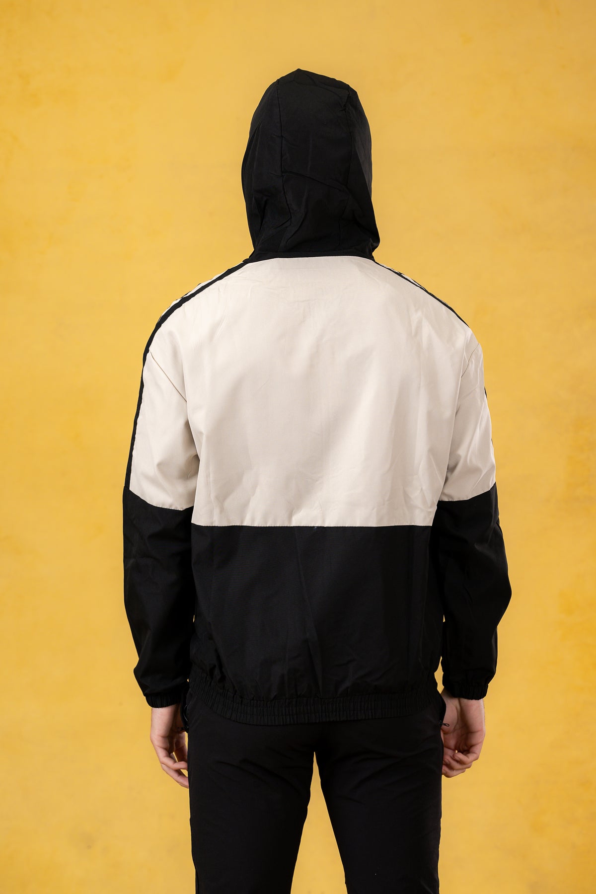 CRKSOLY. Men Retro-Modern Windbreaker Jacket, product photo 7